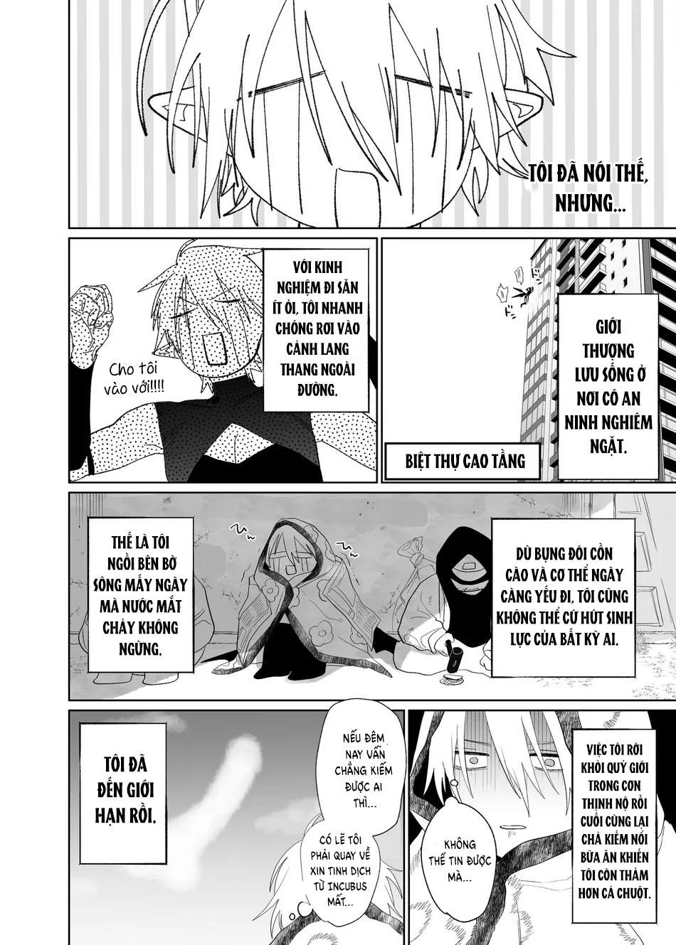 Oneshot hỏny - Chap 311.1