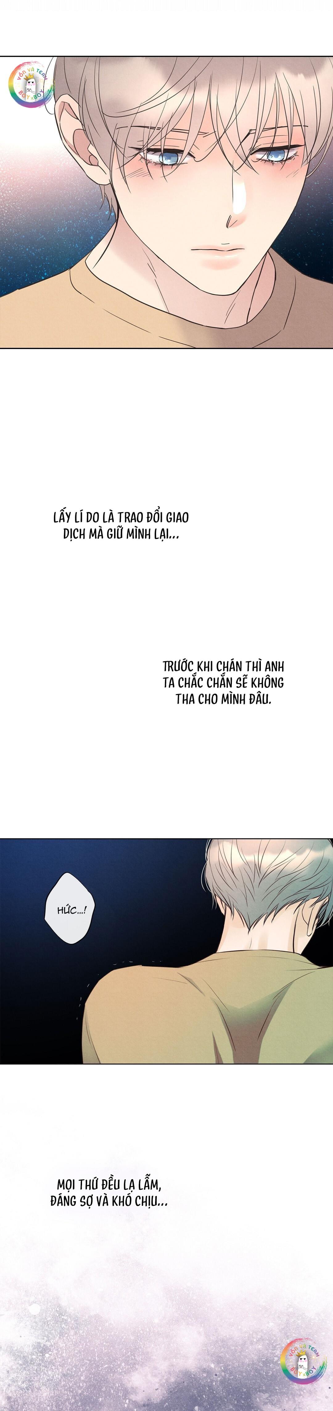 Linh Hồn Lửa - Chap 29