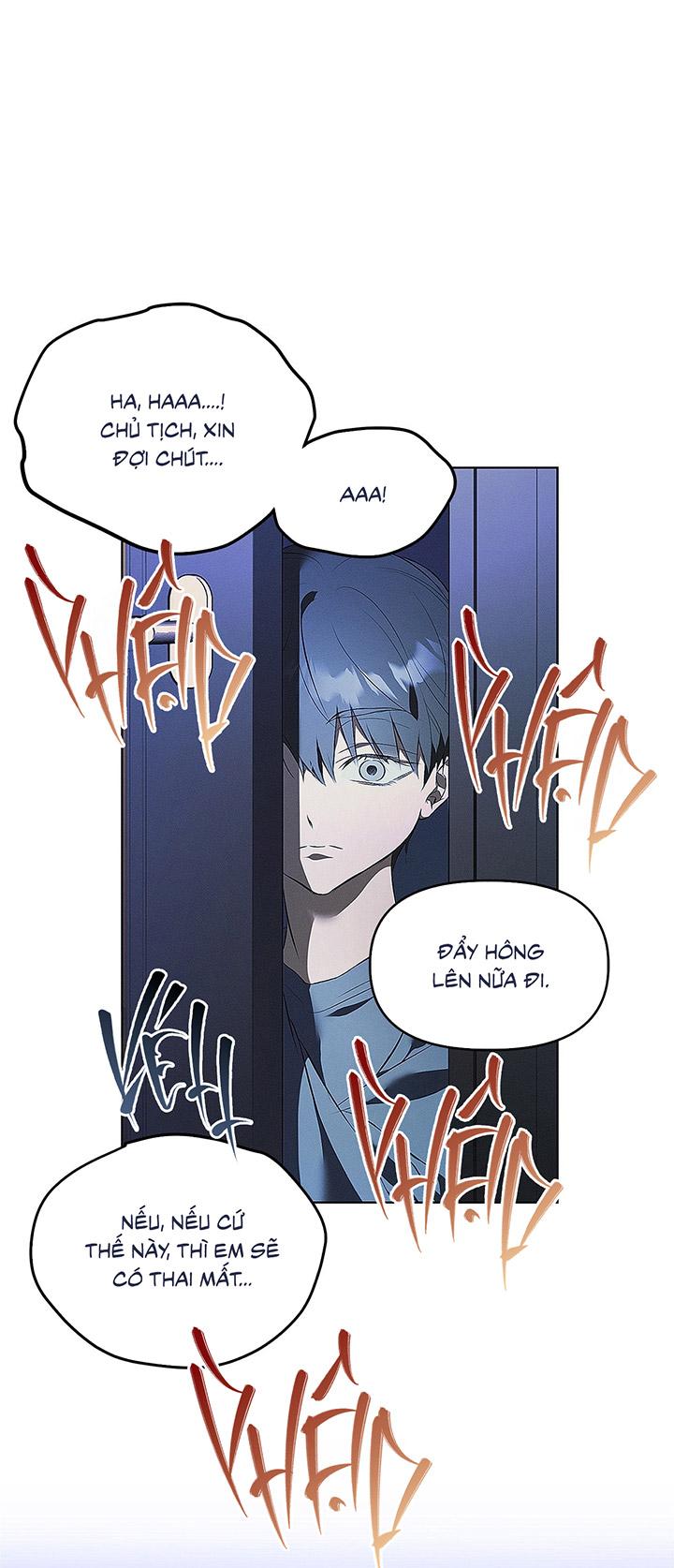 BẪY CHUỘT - Chap 1