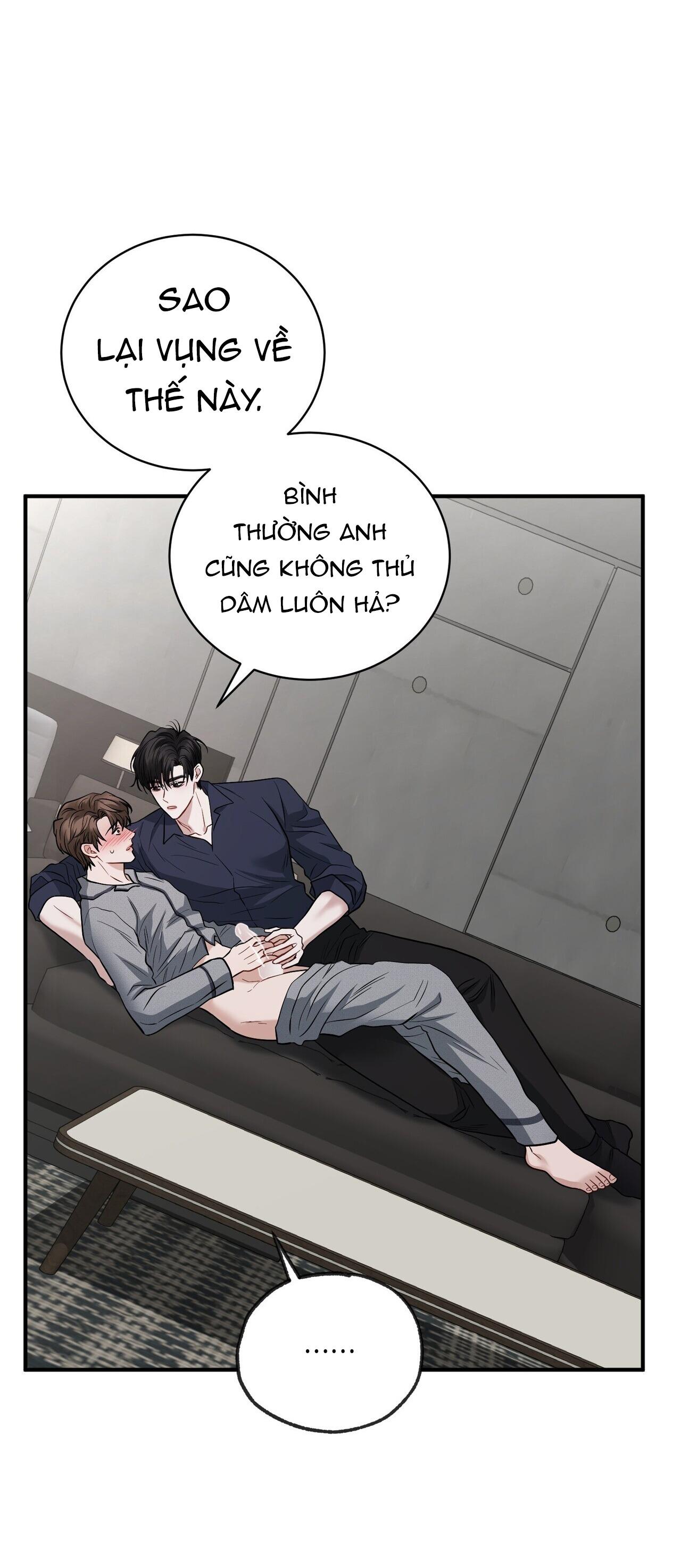 MỞ KHÓA GIAM CẦM - Chap 13