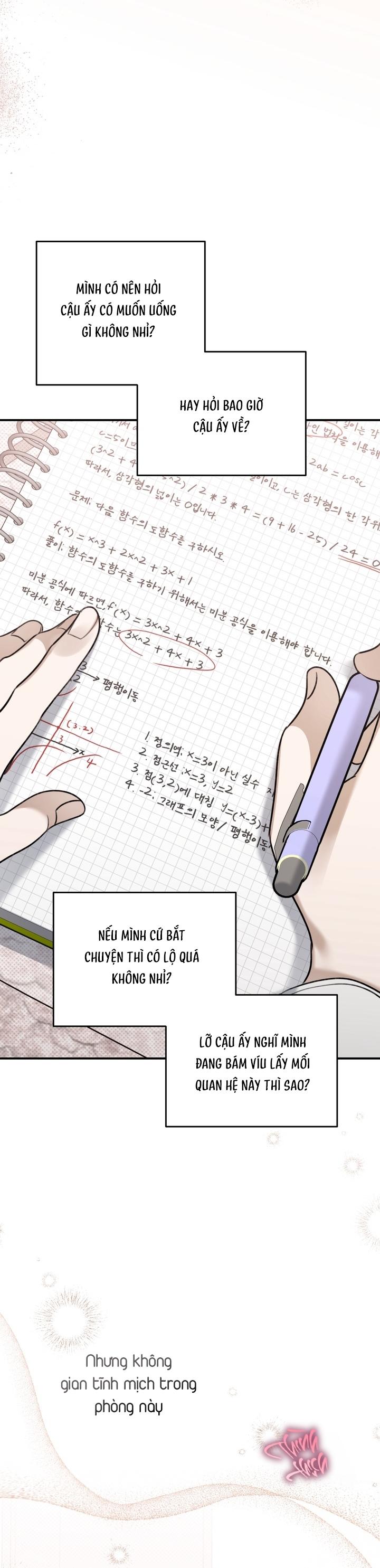 Eighteen's Bed - Chap 27