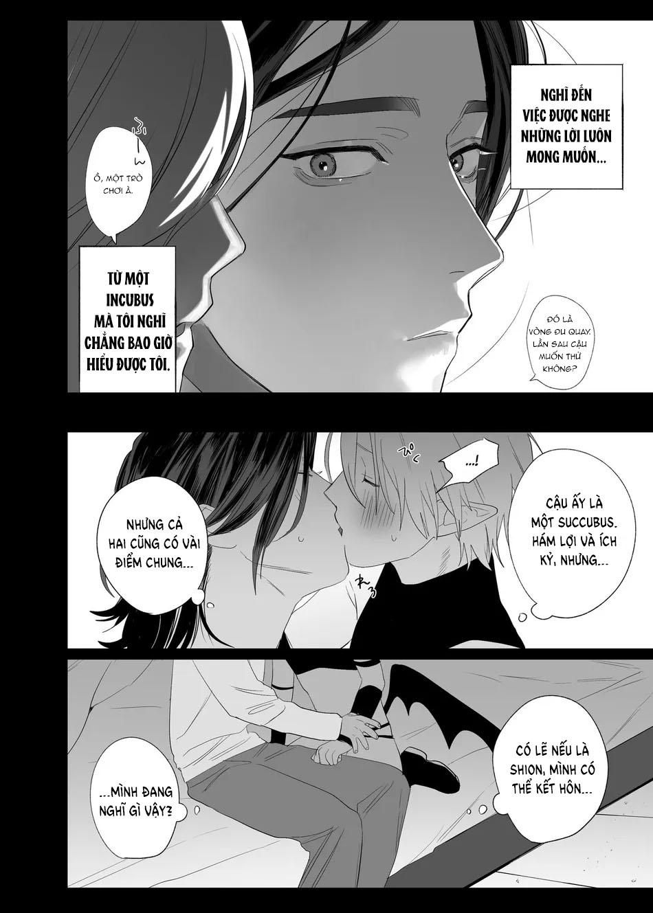 Oneshot hỏny - Chap 311.1