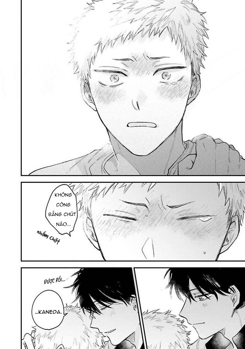 Tiền bối, Đây Tuyệt Đối Không Phải Là Yêu! - Chap 5