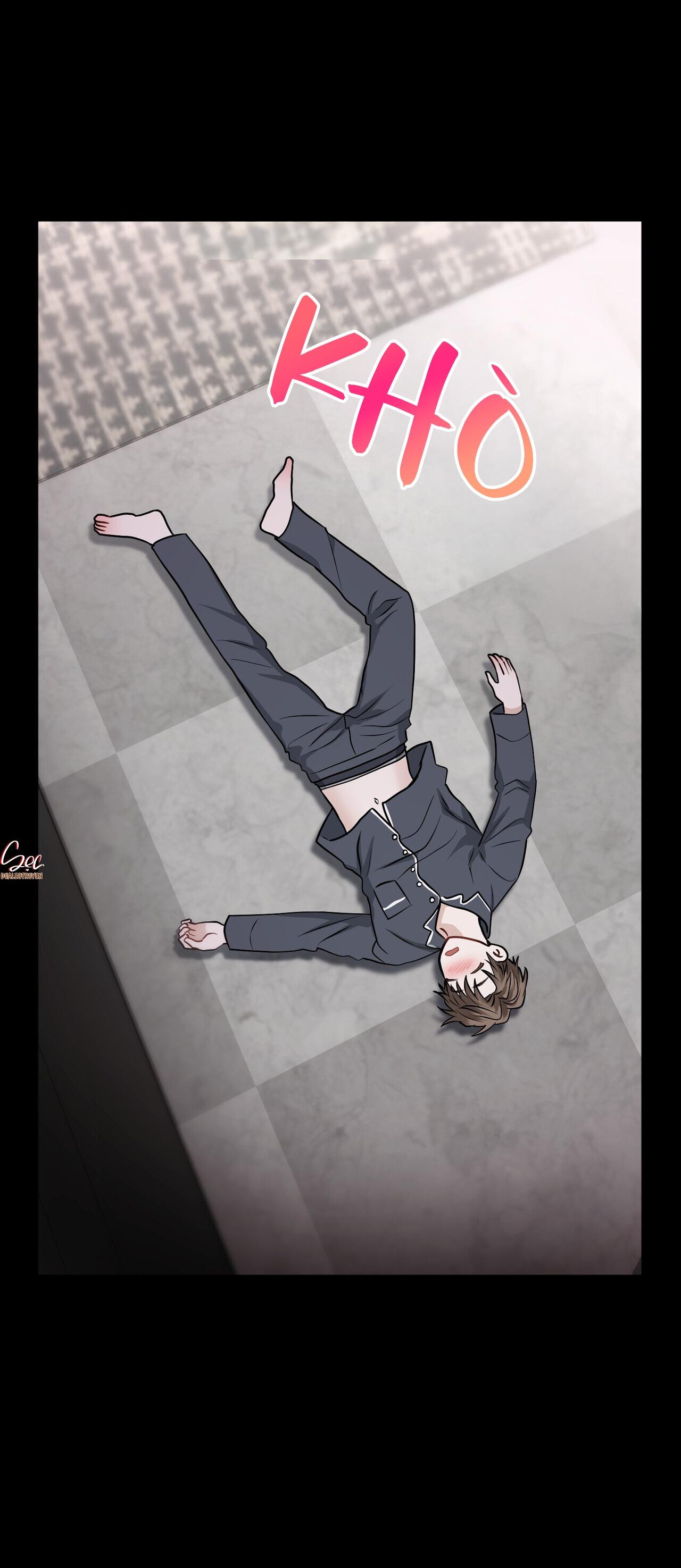 MỞ KHÓA GIAM CẦM - Chap 12