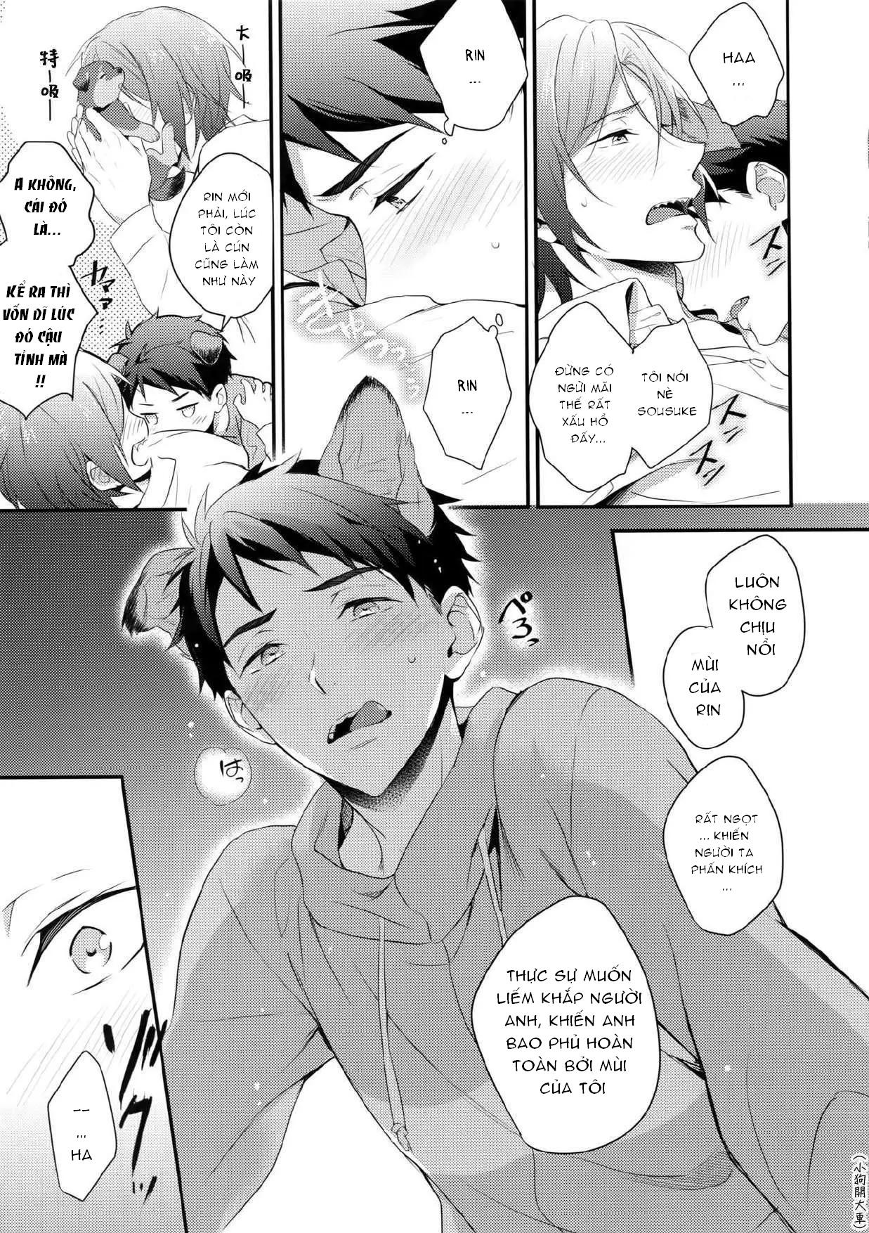 Doujinshi Tổng Hợp - Chap 303