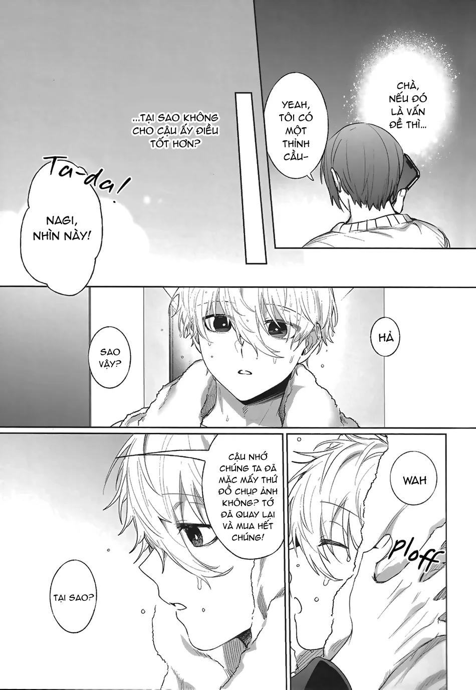 Oneshot hỏny - Chap 309