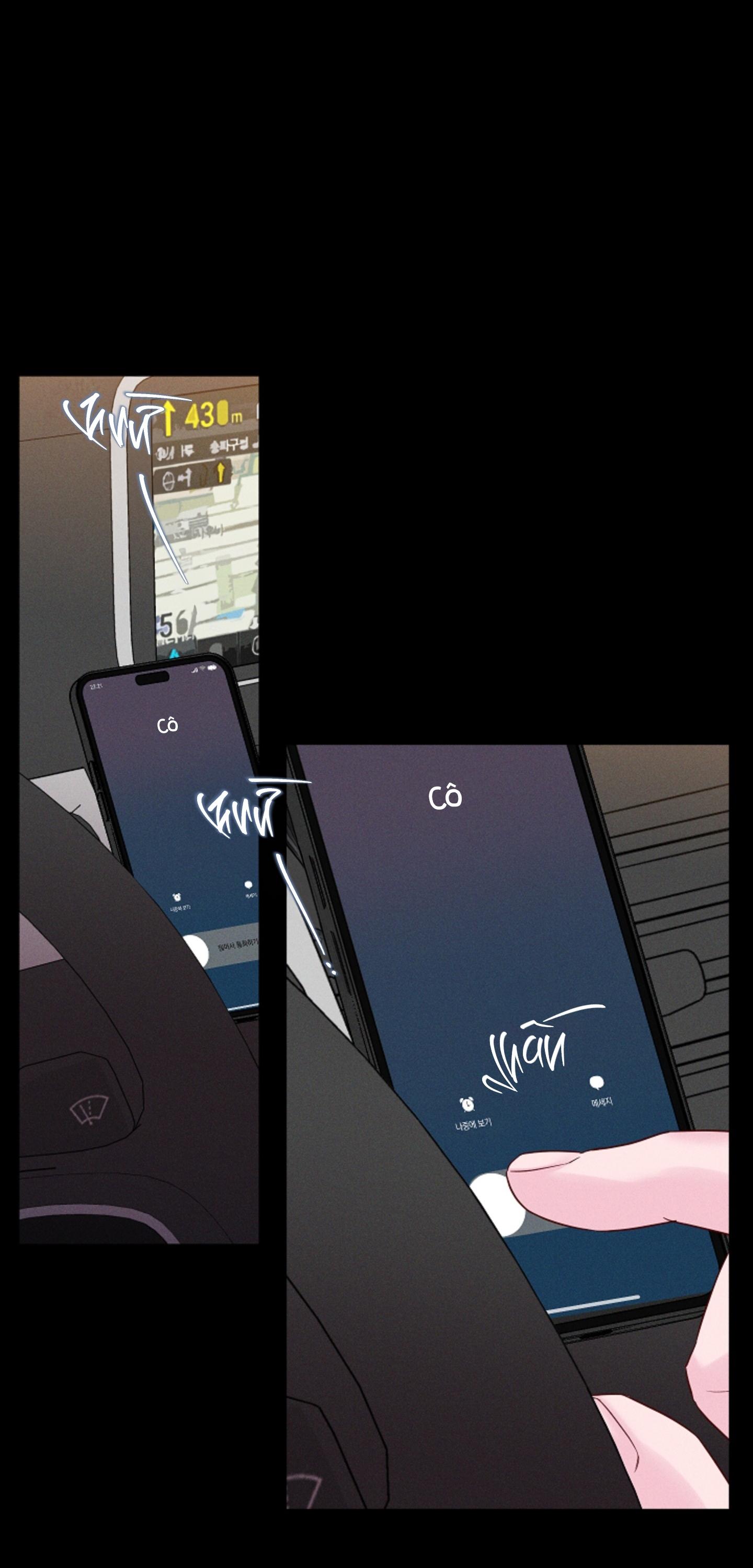 BỜ SÓNG VỖ - Chap 40