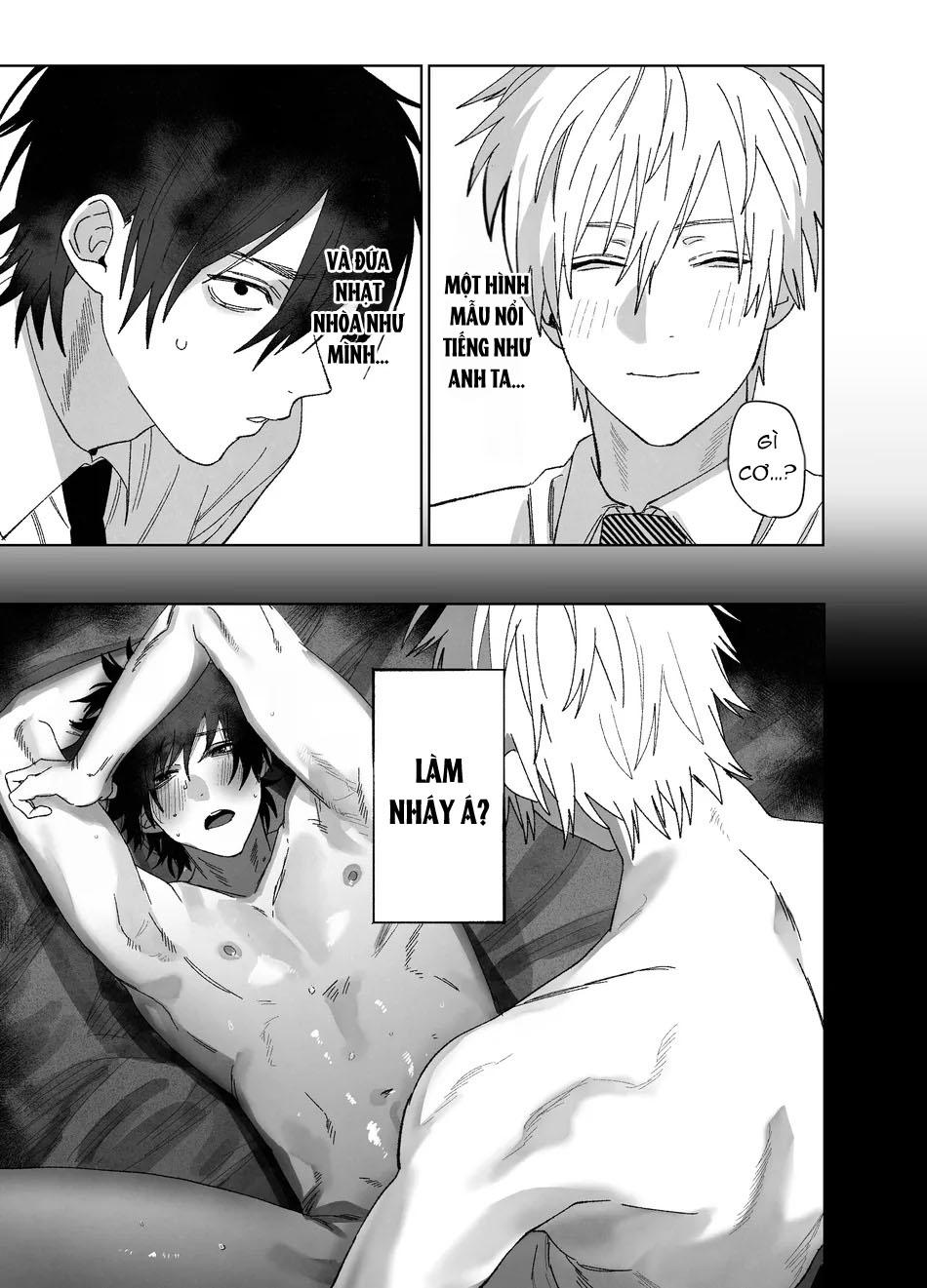 ONESHOT/DOUJINSHI Theo Yêu Cầu - Chap 50