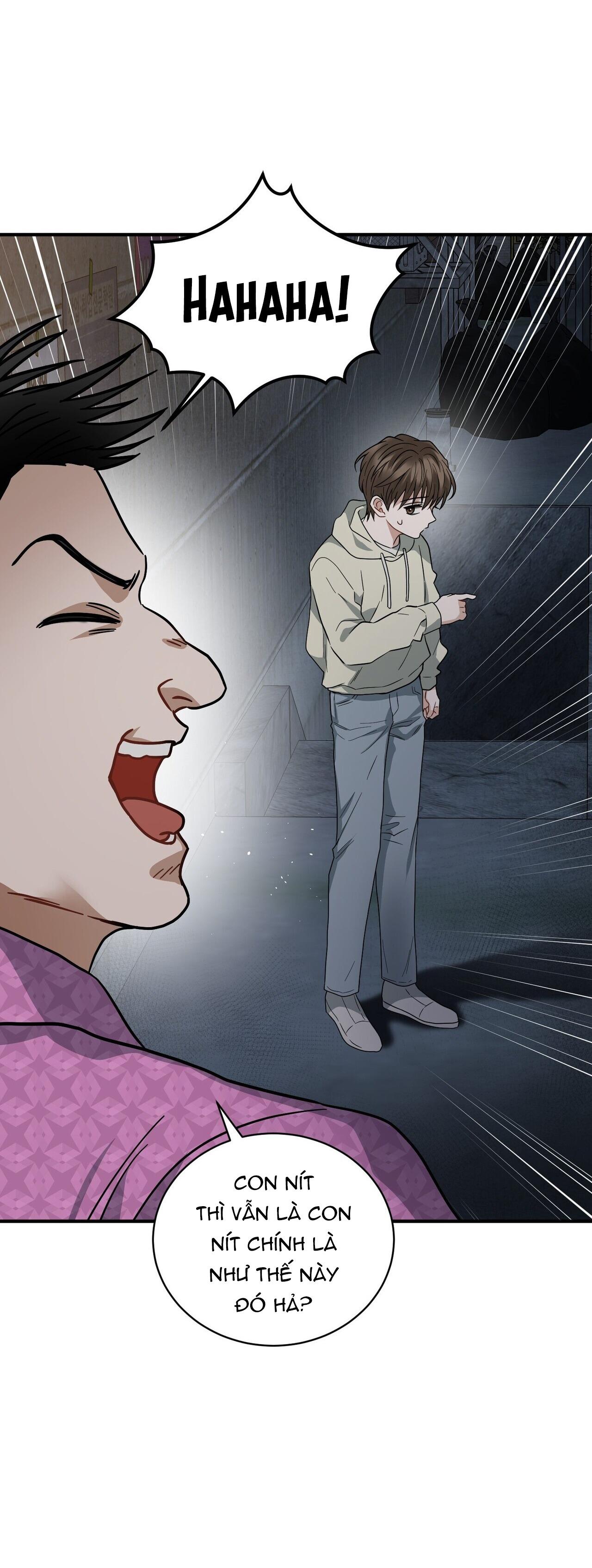 MỞ KHÓA GIAM CẦM - Chap 9