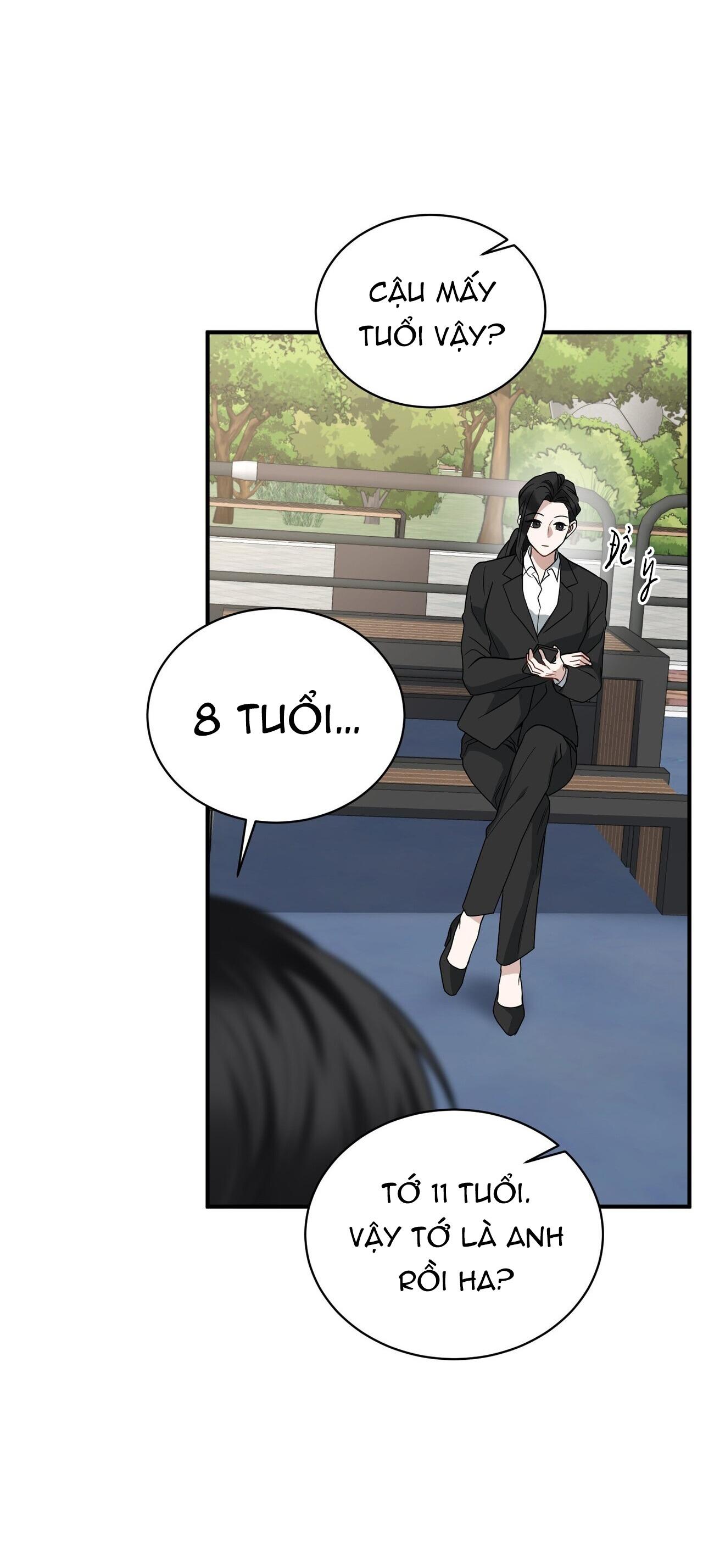 MỞ KHÓA GIAM CẦM - Chap 7