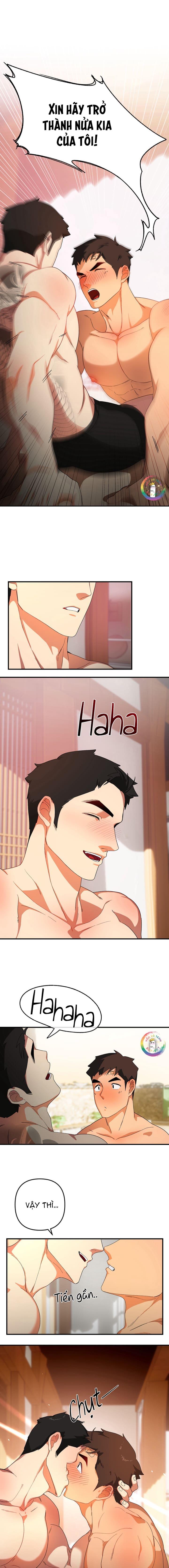 Quay GV thôi! (END) - Chap 6