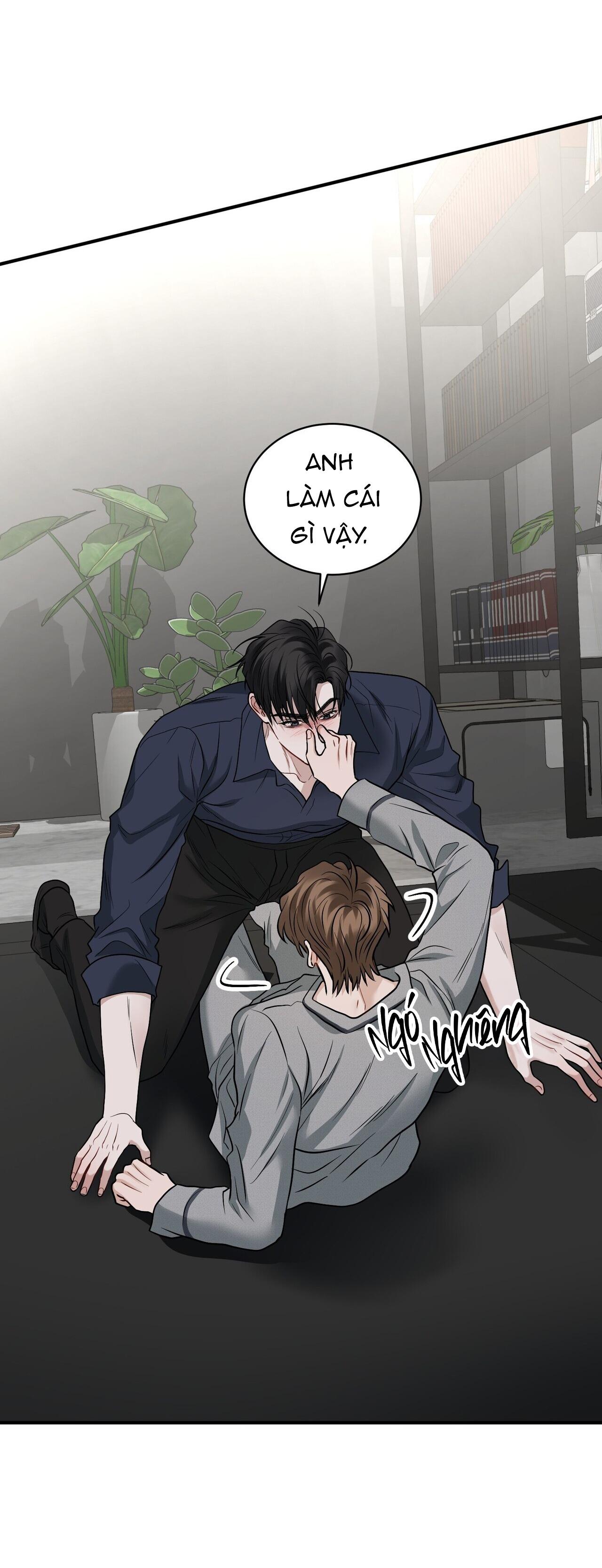 MỞ KHÓA GIAM CẦM - Chap 13
