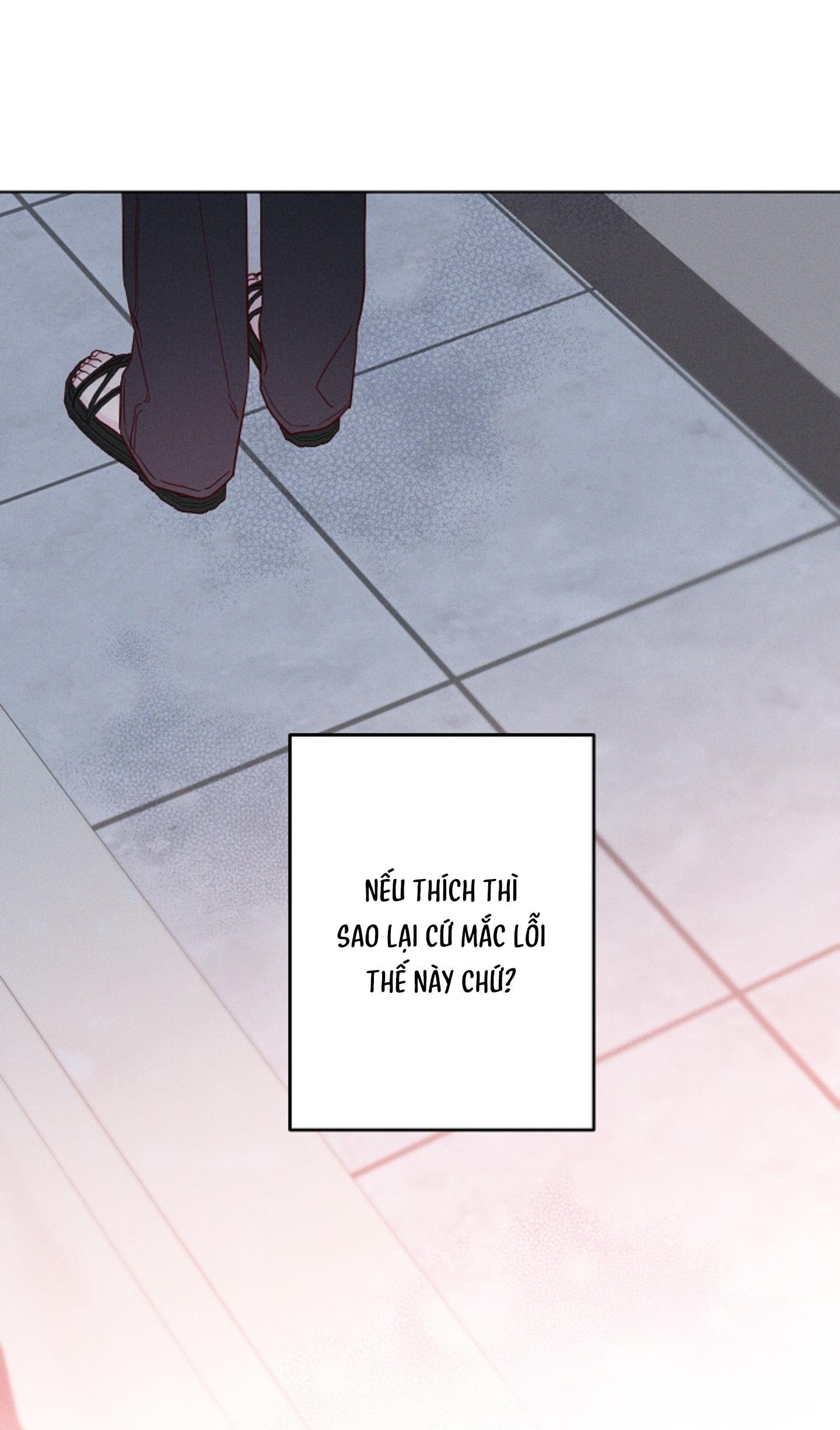 BỜ SÓNG VỖ - Chap 40