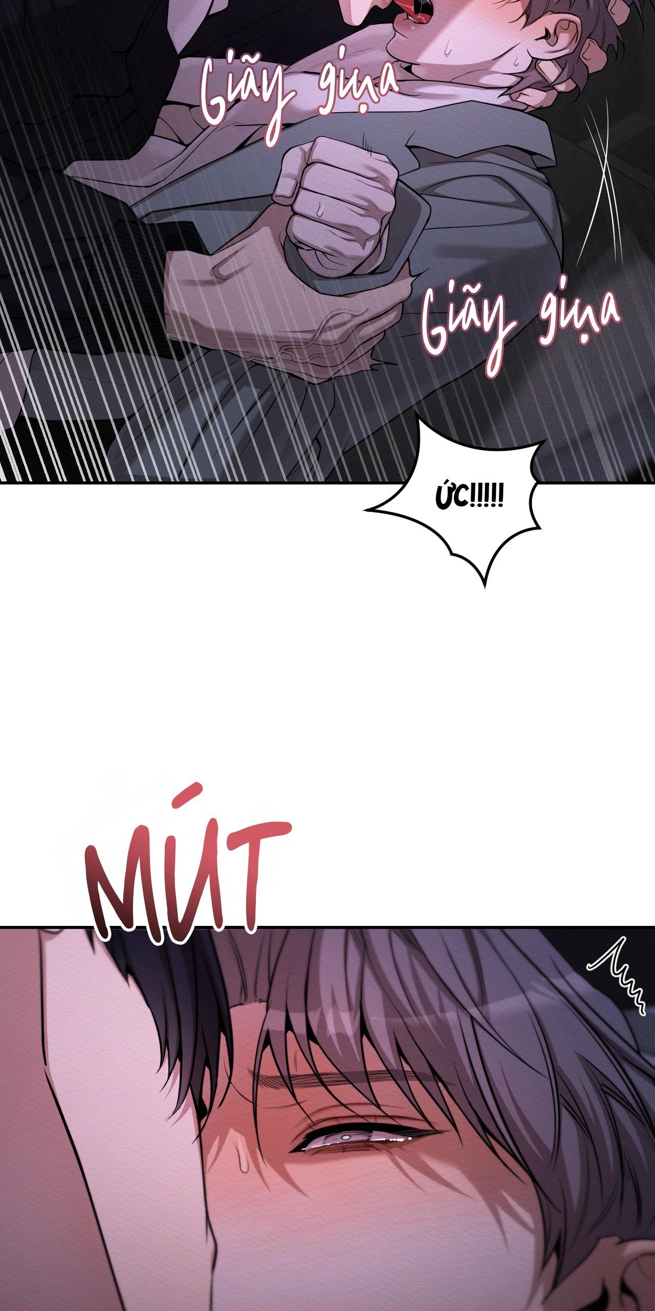 Thiếu niên sò: Bình minh bùng cháy - Chap 7