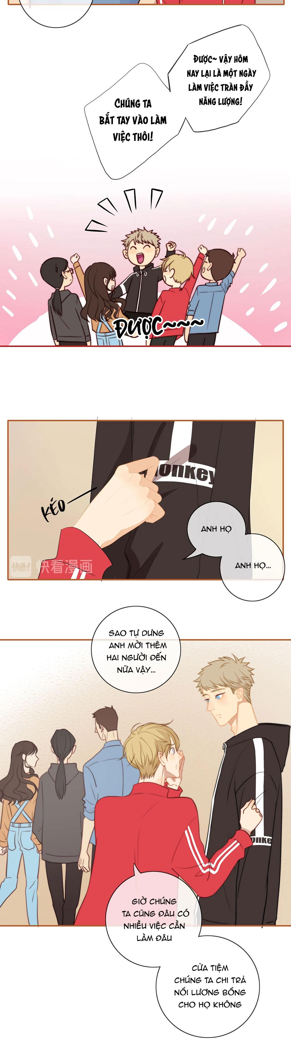 Tình Chàng 30 - Chap 75