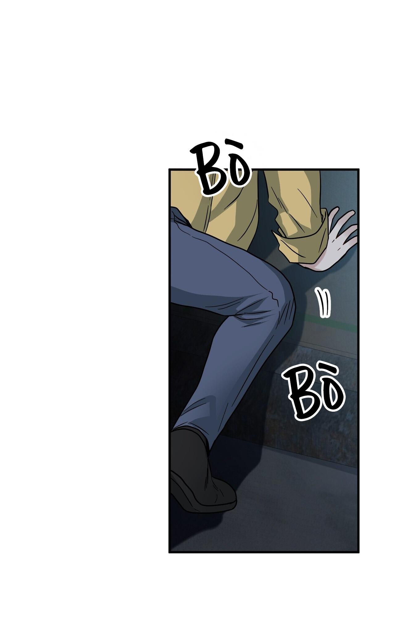 MỞ KHÓA GIAM CẦM - Chap 10