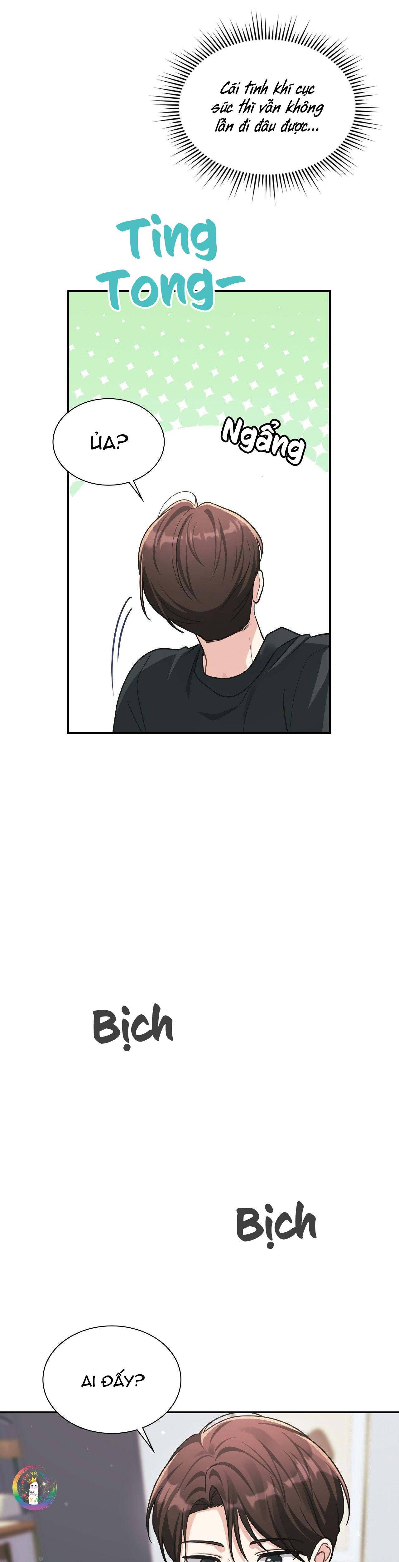 Dù Không Phải Guide Định Mệnh Của Cậu - Chap 9