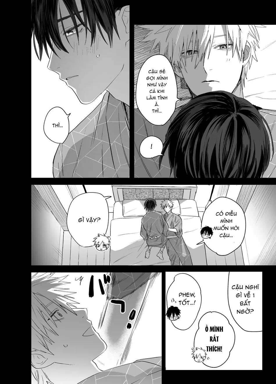 Doujinshi Tổng Hợp - Chap 292.1