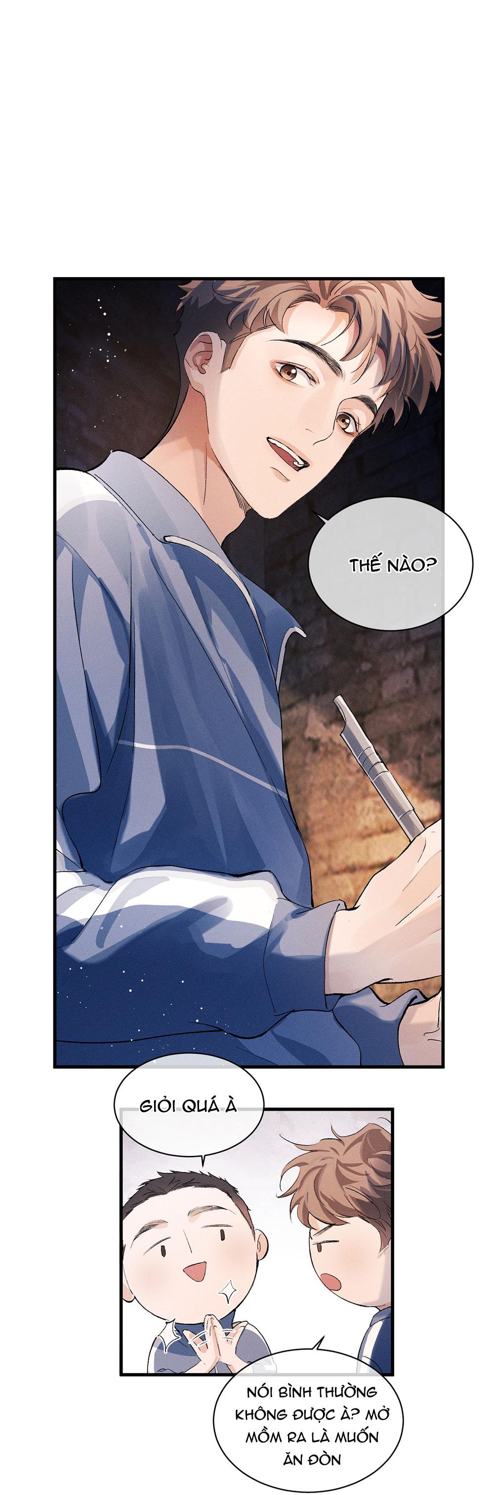 Tát Dã (Ngang Tàng) - Chap 39