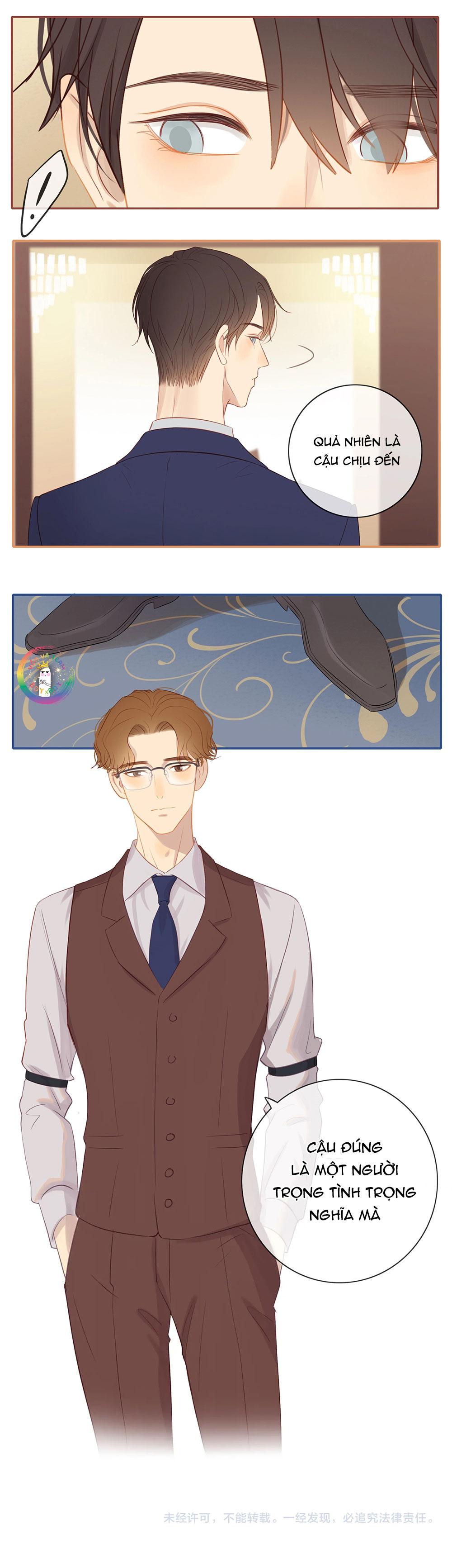 Tình Chàng 30 - Chap 76