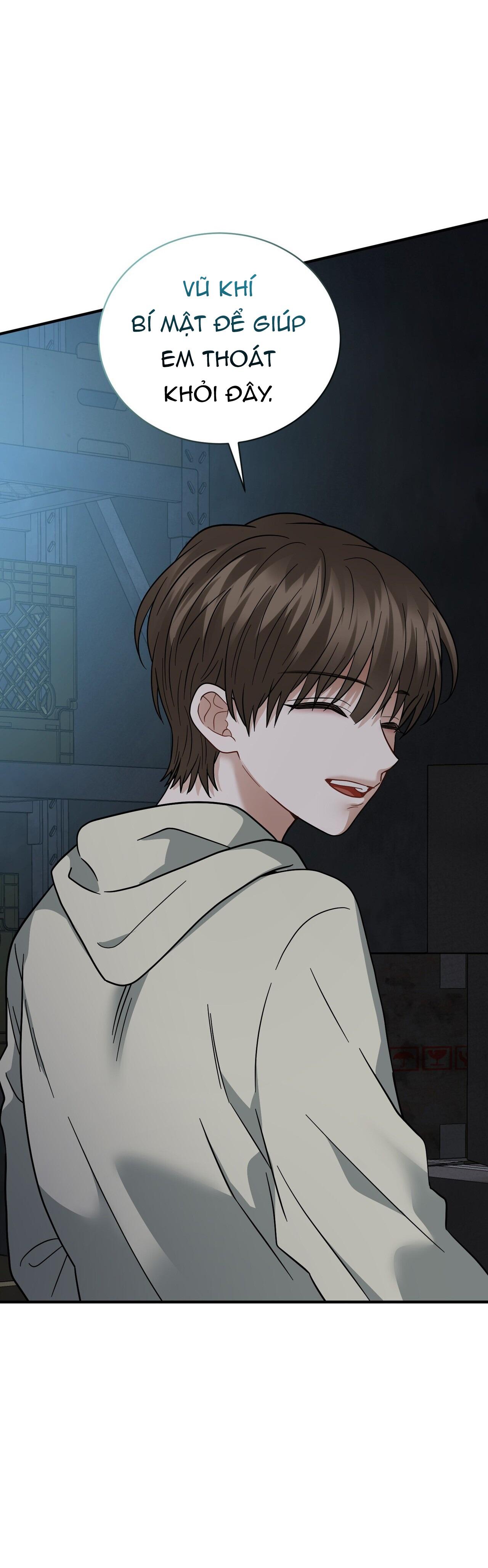 MỞ KHÓA GIAM CẦM - Chap 10