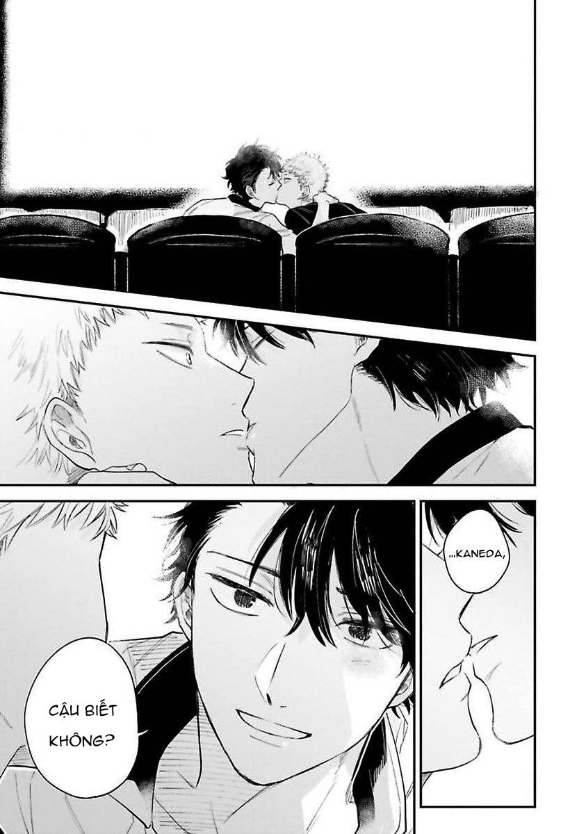 Tiền bối, Đây Tuyệt Đối Không Phải Là Yêu! - Chap 5