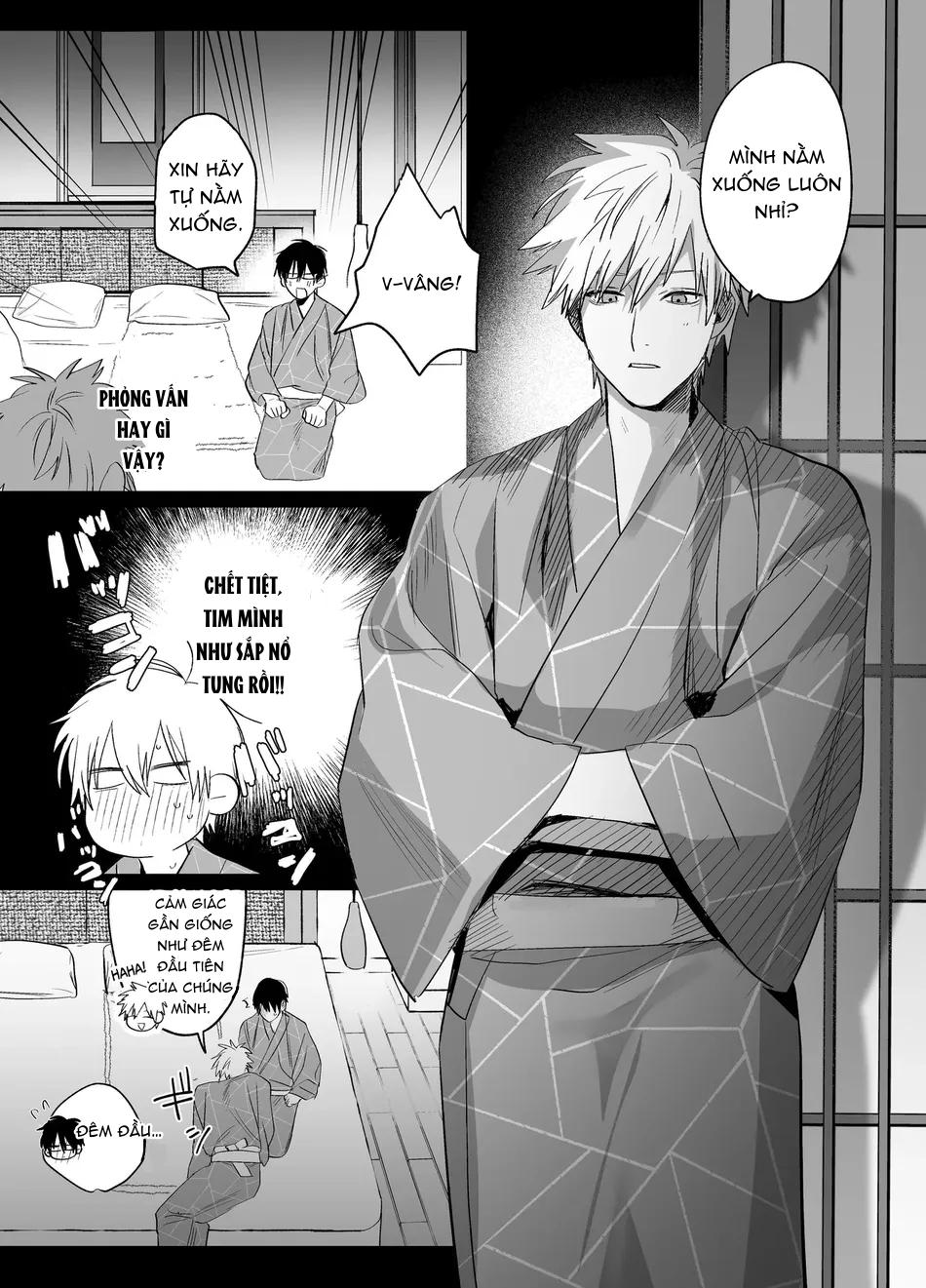 Doujinshi Tổng Hợp - Chap 292.1