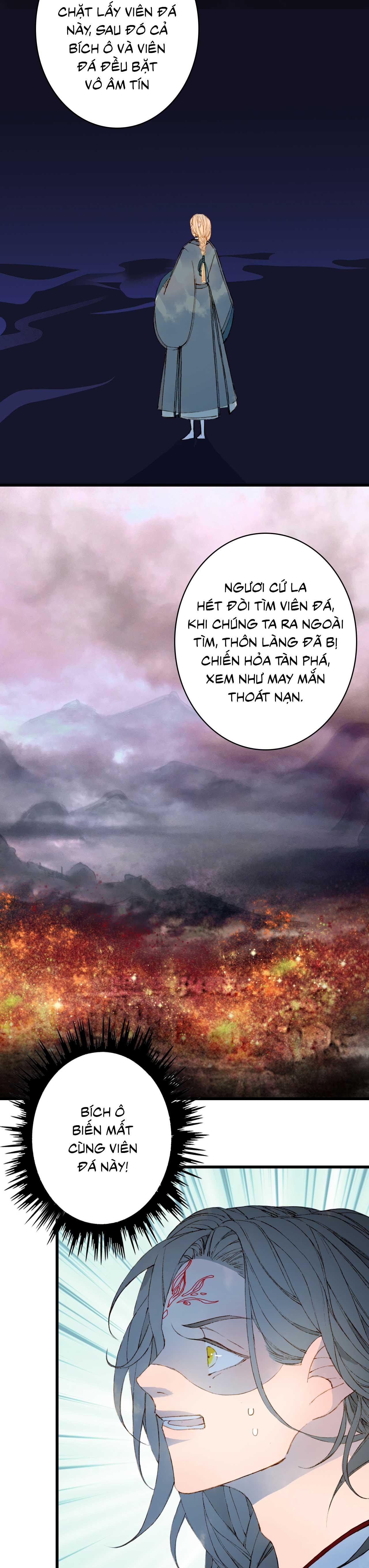 Mộng tưởng chưa đến ngàn năm - Chap 73