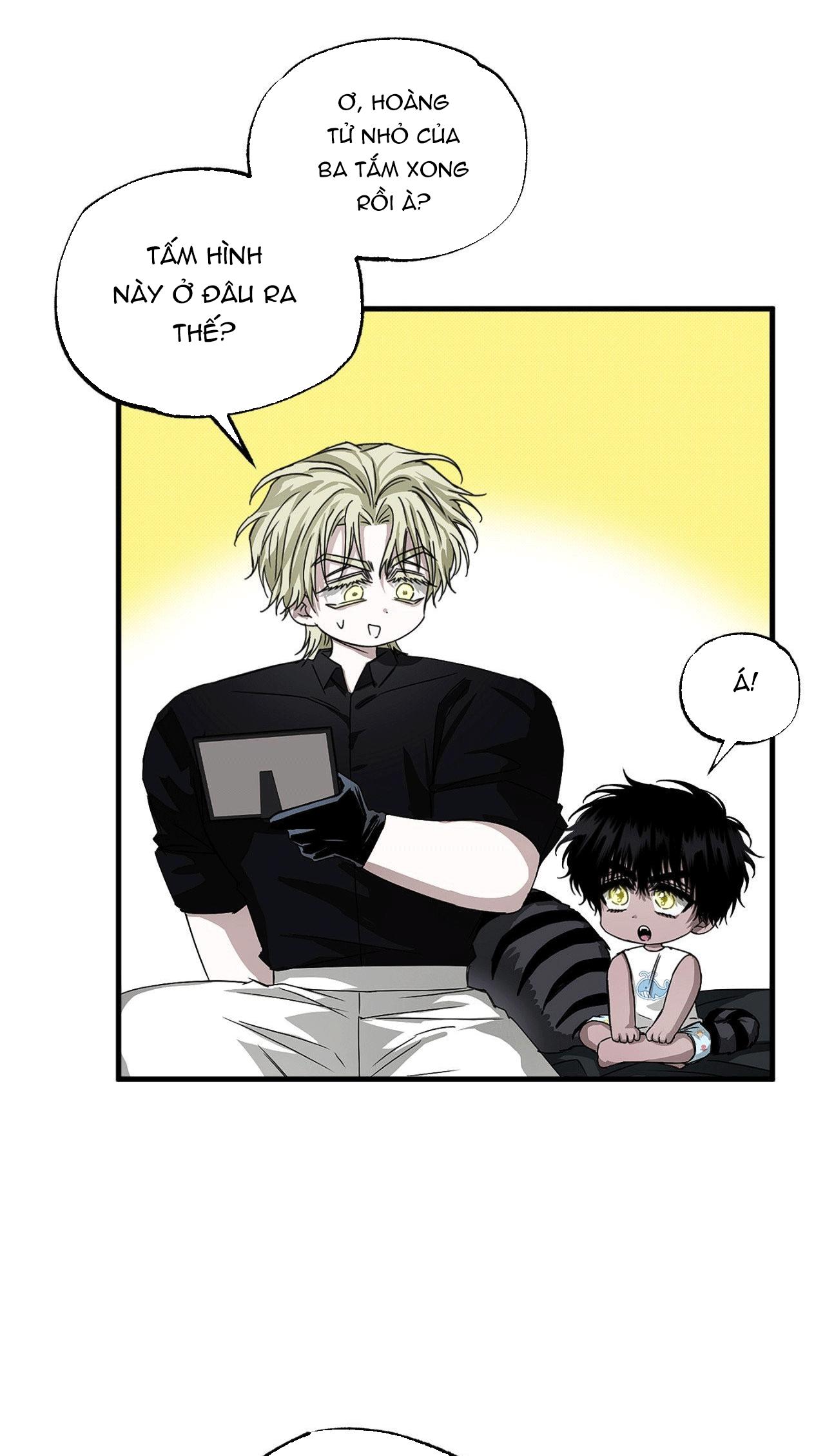 MẮT BÃO - Chap 14