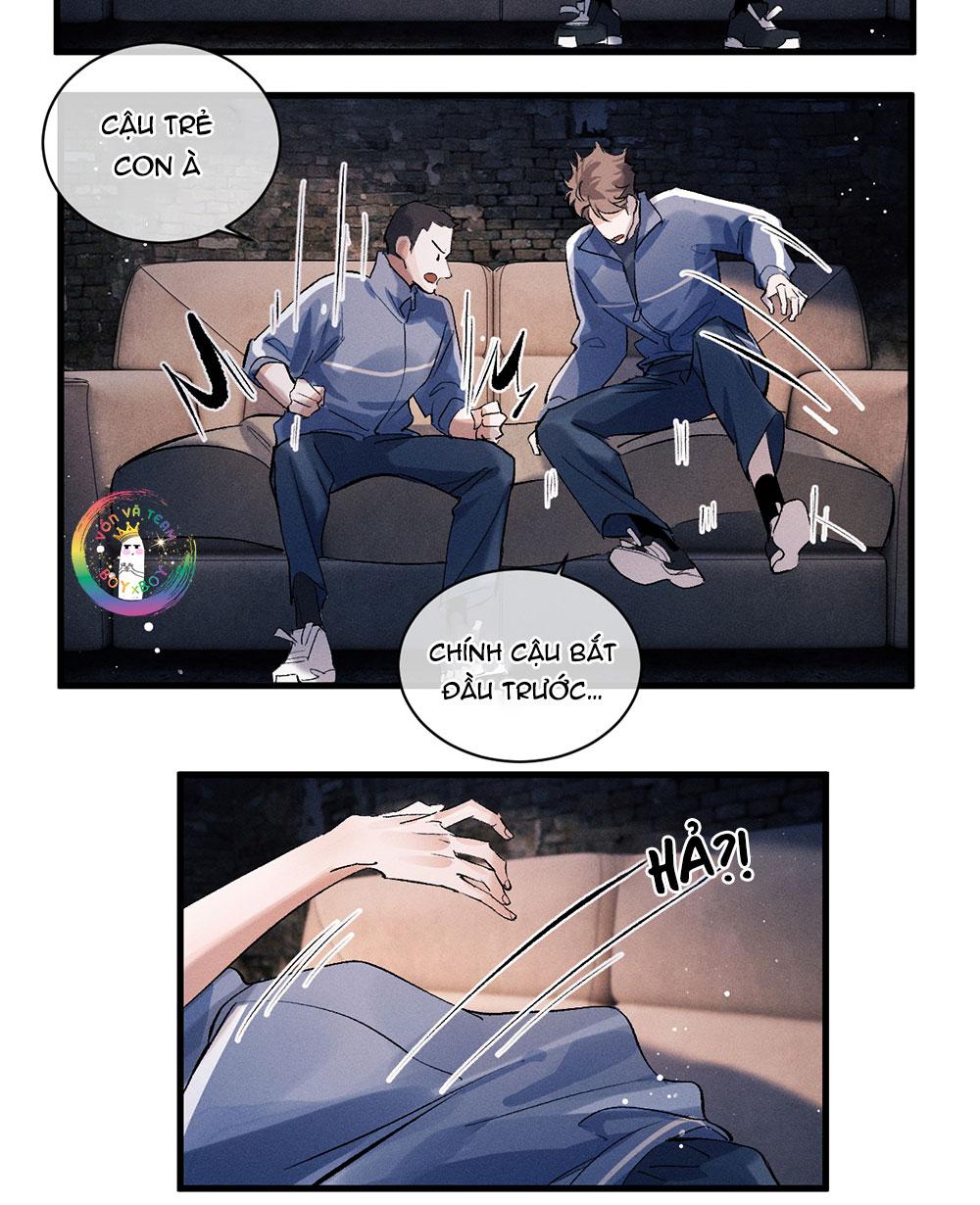 Tát Dã (Ngang Tàng) - Chap 39