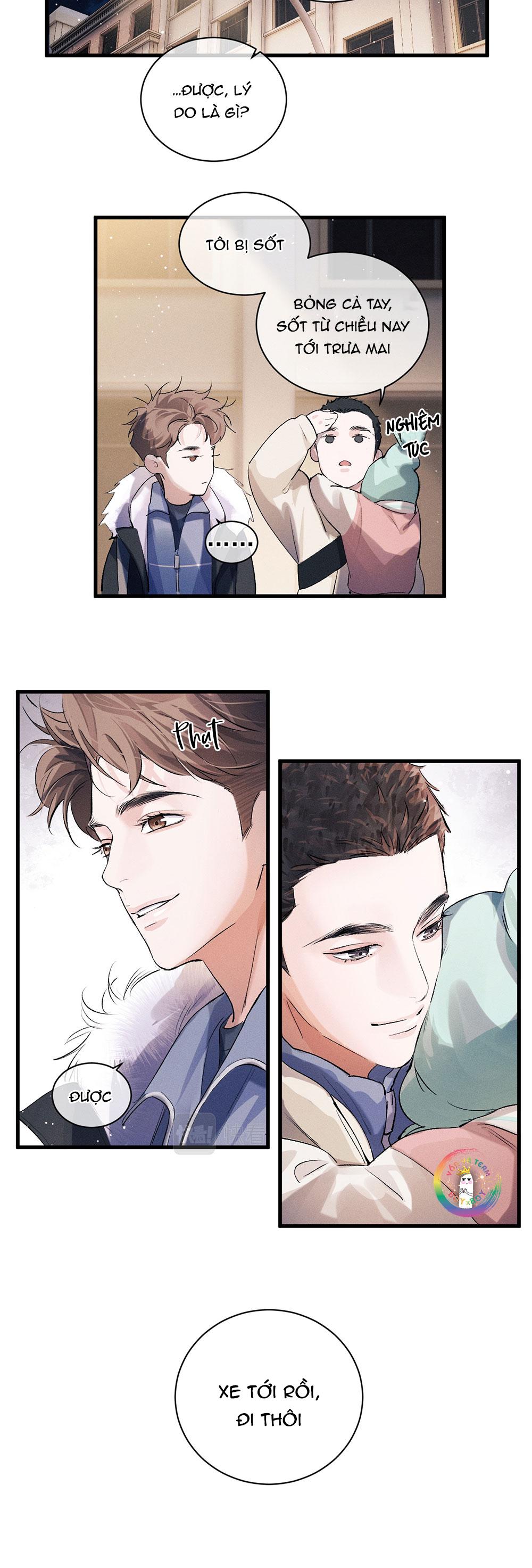 Tát Dã (Ngang Tàng) - Chap 37