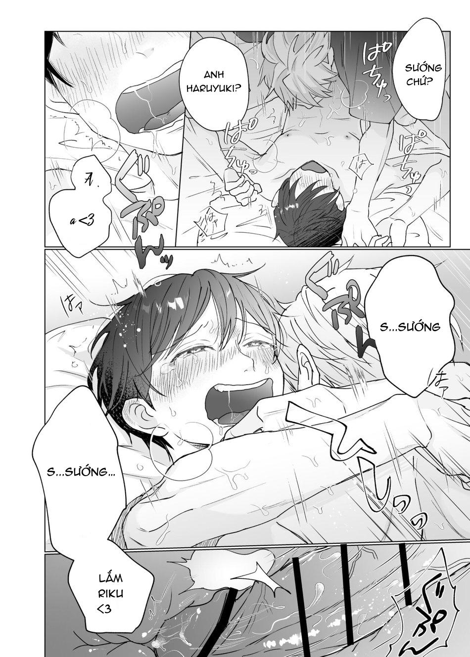 Oneshot hỏny - Chap 383