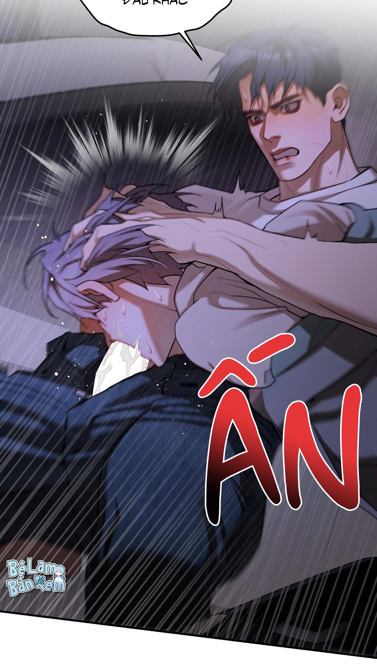 Thiếu niên sò: Bình minh bùng cháy - Chap 8