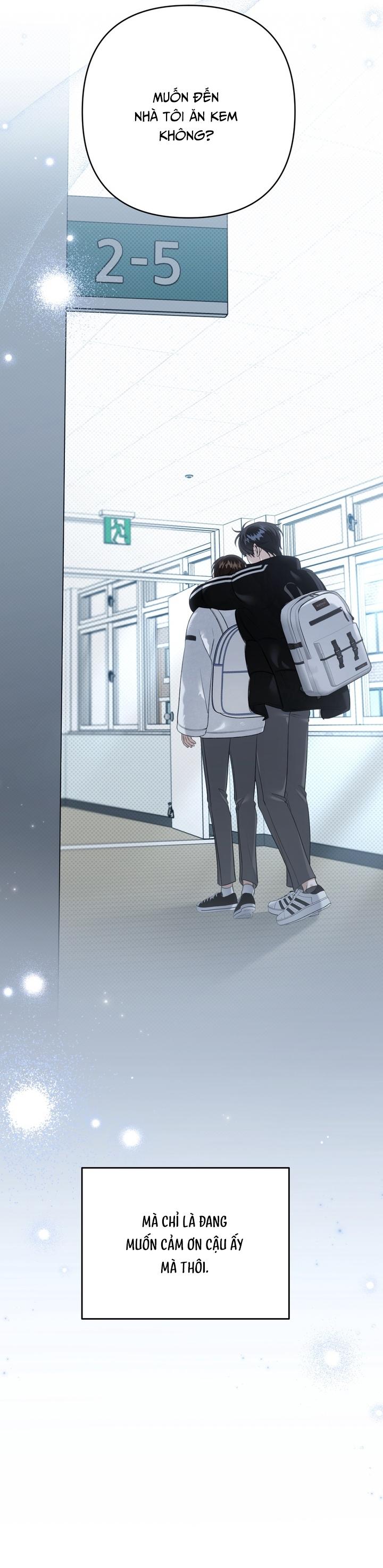 Eighteen's Bed - Chap 27