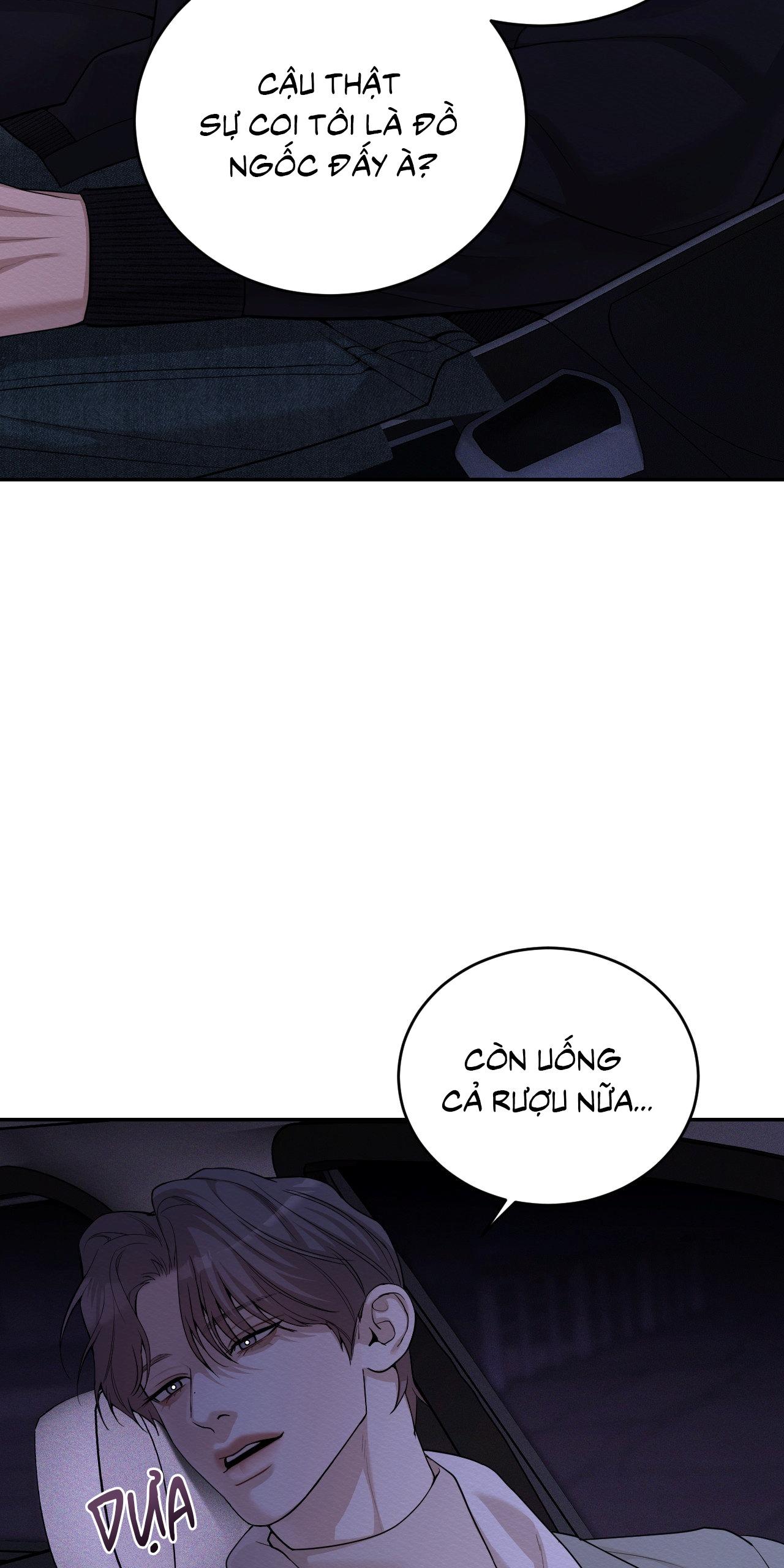 Thiếu niên sò: Bình minh bùng cháy - Chap 7