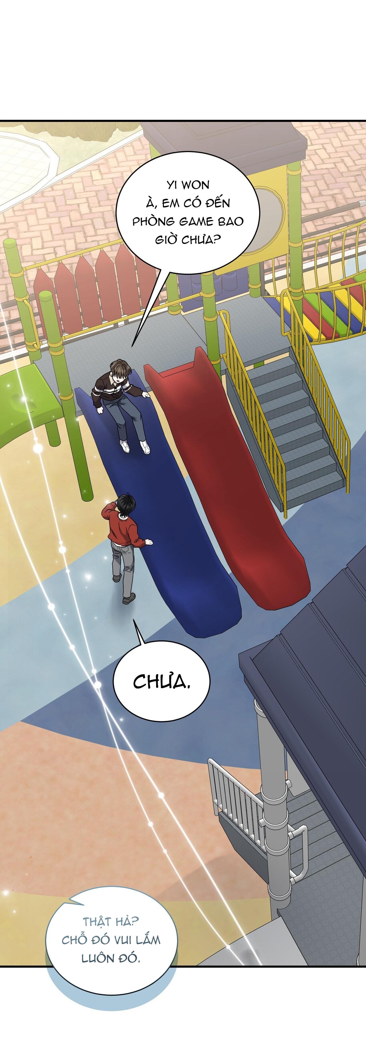 MỞ KHÓA GIAM CẦM - Chap 7