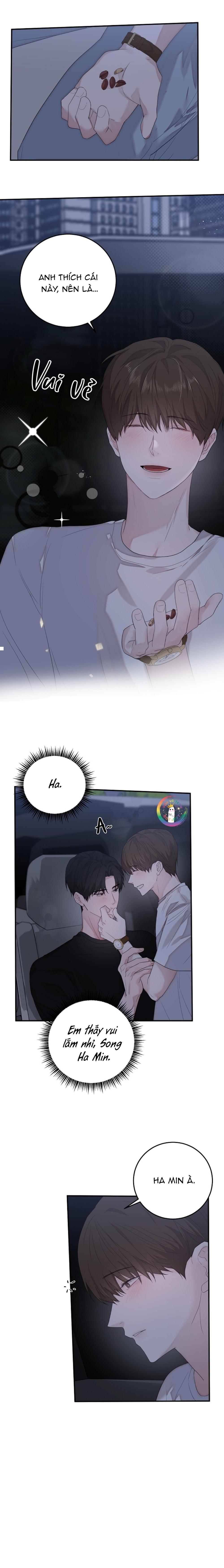 ★ Sweet Shot ★ - Chap 34