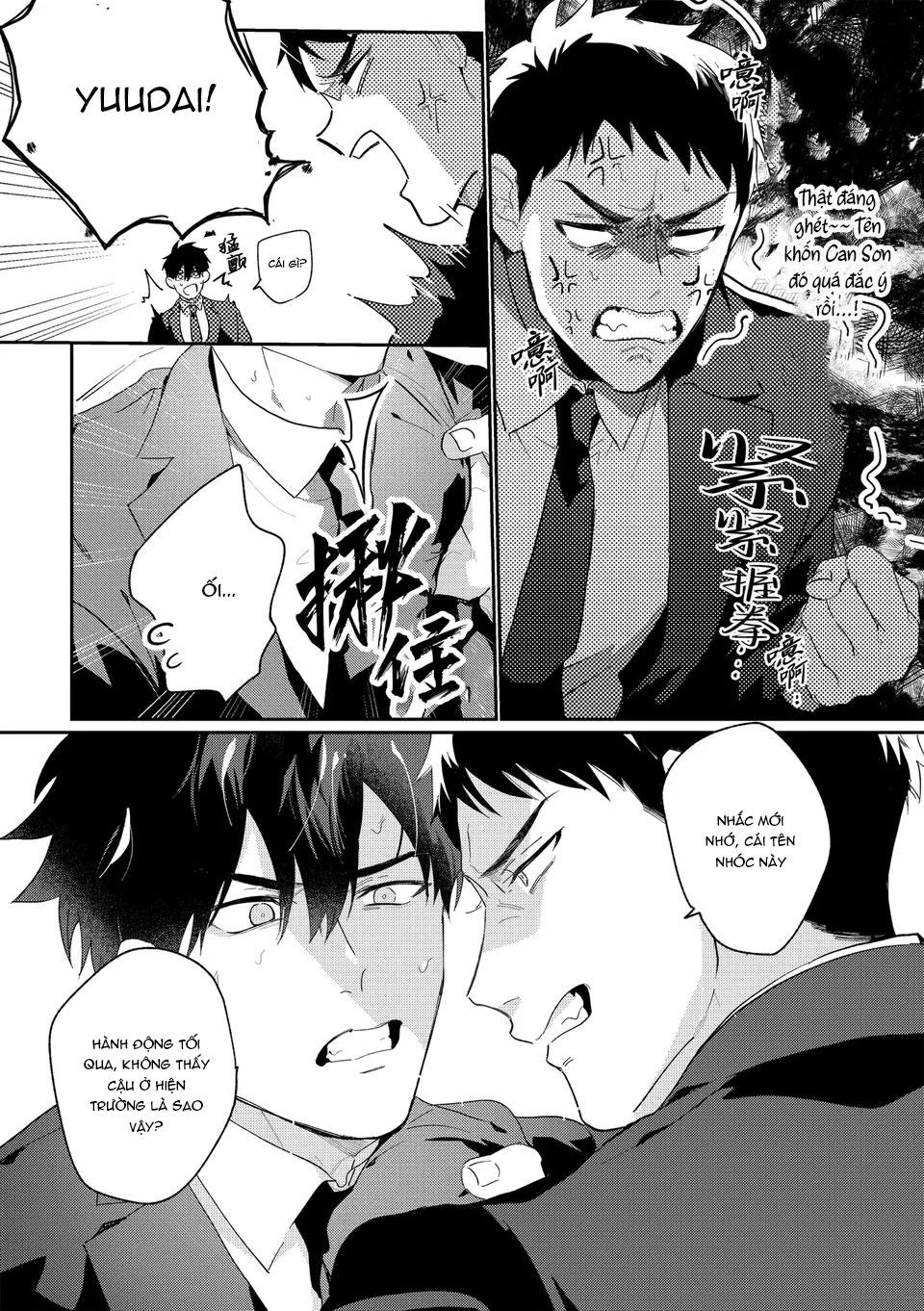 Oneshot hỏny - Chap 310