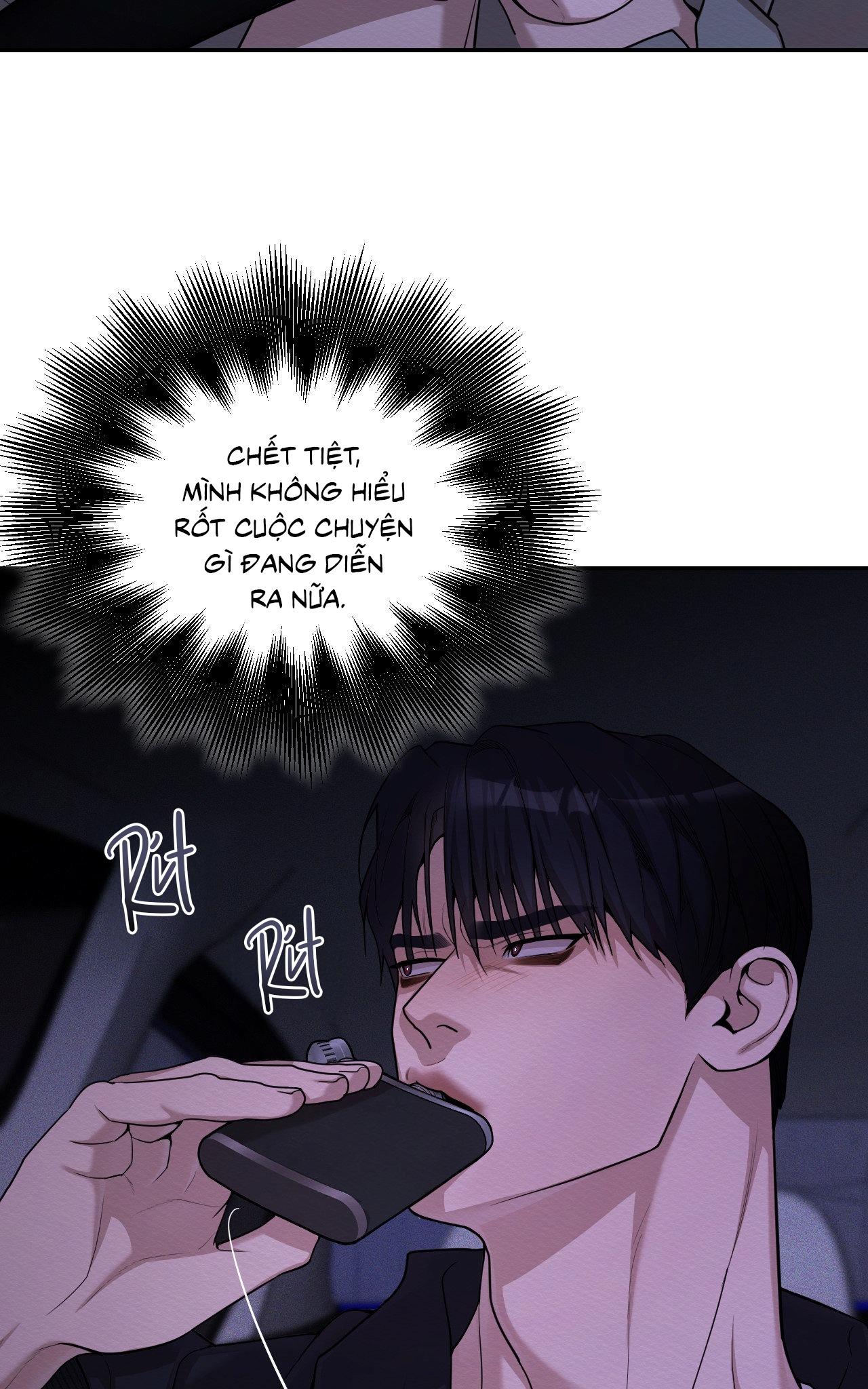 Thiếu niên sò: Bình minh bùng cháy - Chap 7