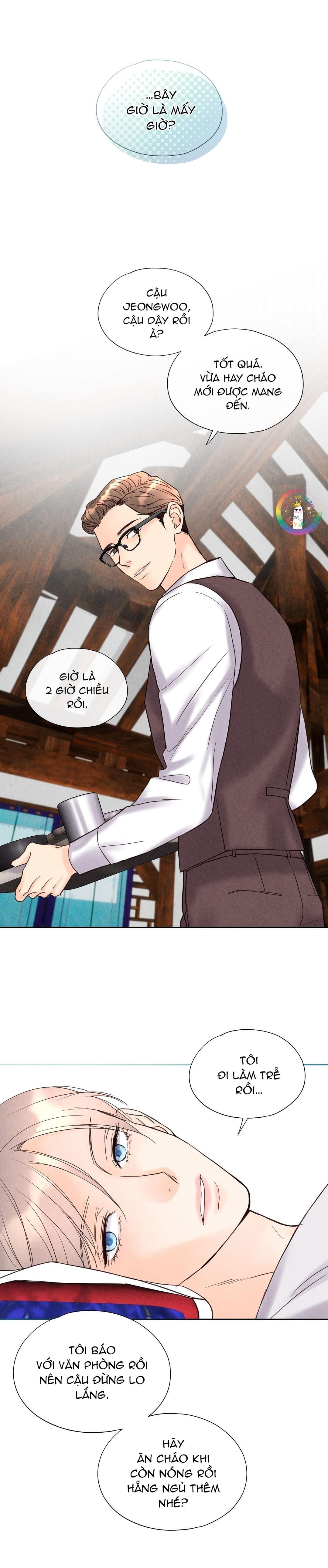 Ác Nhân Đàm - Chap 15