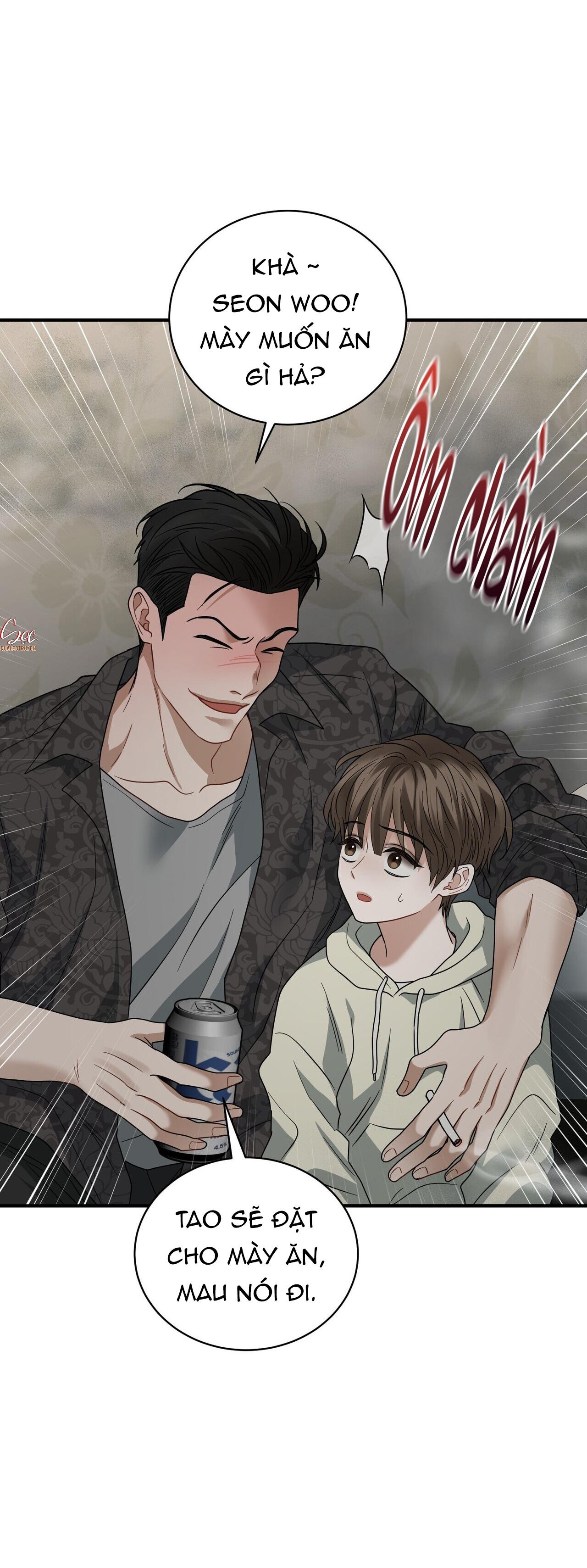 MỞ KHÓA GIAM CẦM - Chap 8