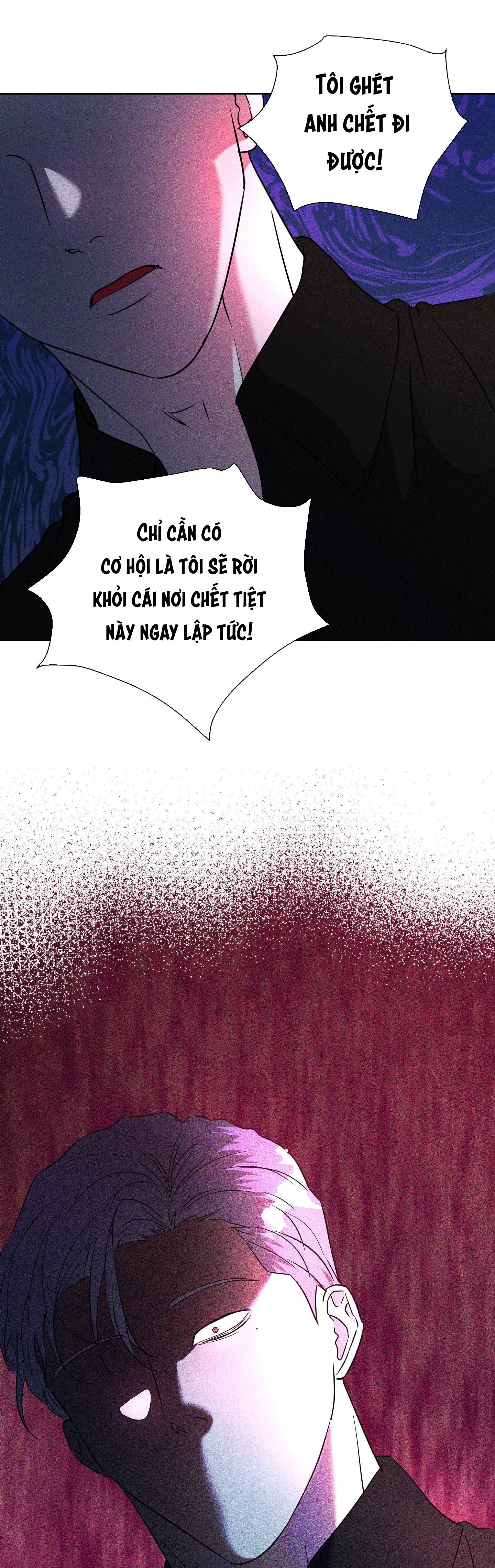 VỰC RẮN - Chap 27