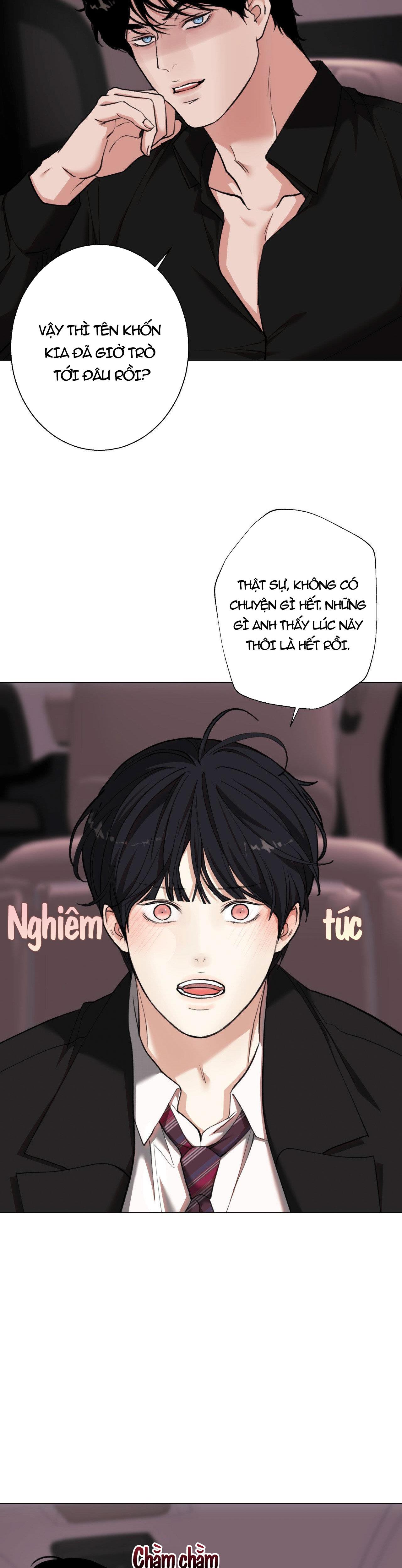 EM BÉ VÀ ĐẠI CA - Chap 46