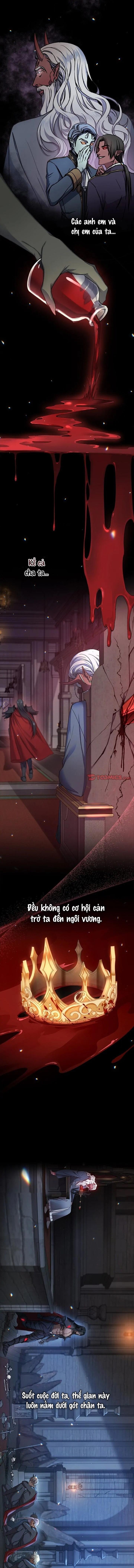 Crimson Moon - Chap 3