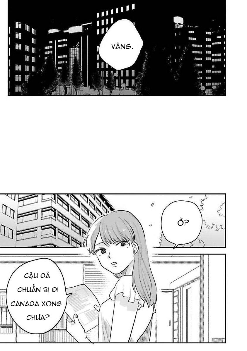 Tiền bối, Đây Tuyệt Đối Không Phải Là Yêu! - Chap 5