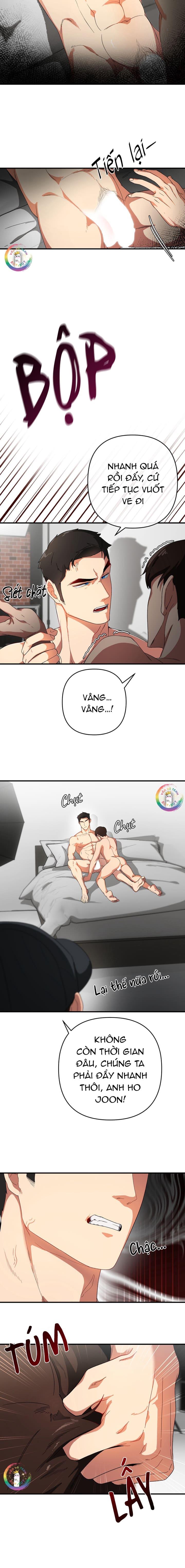 Quay GV thôi! (END) - Chap 6