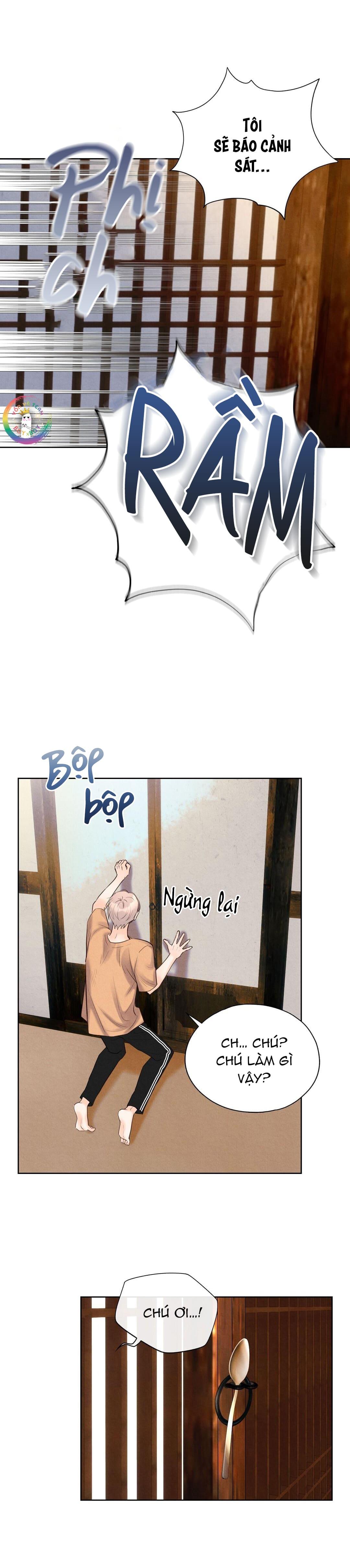 Linh Hồn Lửa - Chap 29