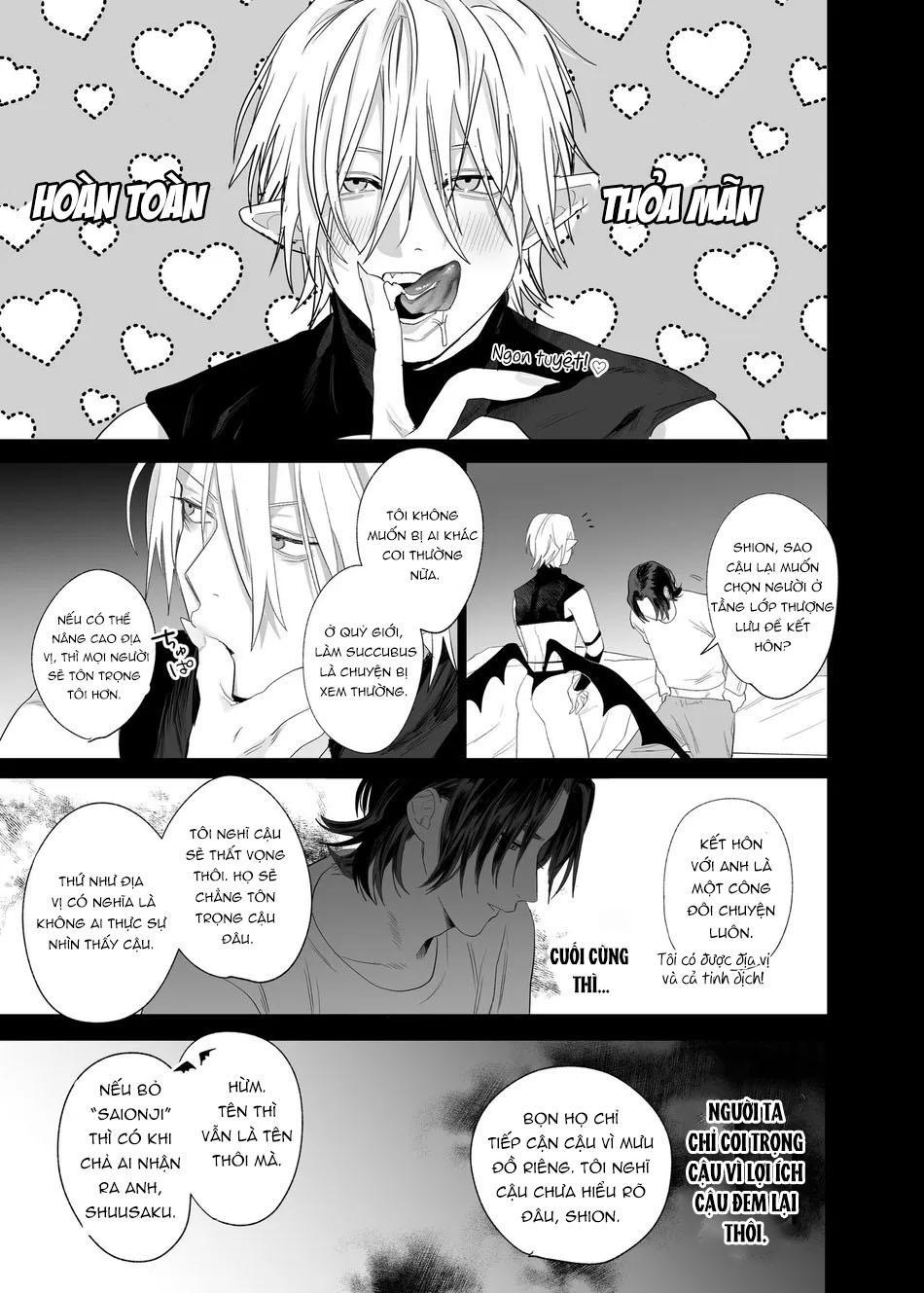 Oneshot hỏny - Chap 311.1