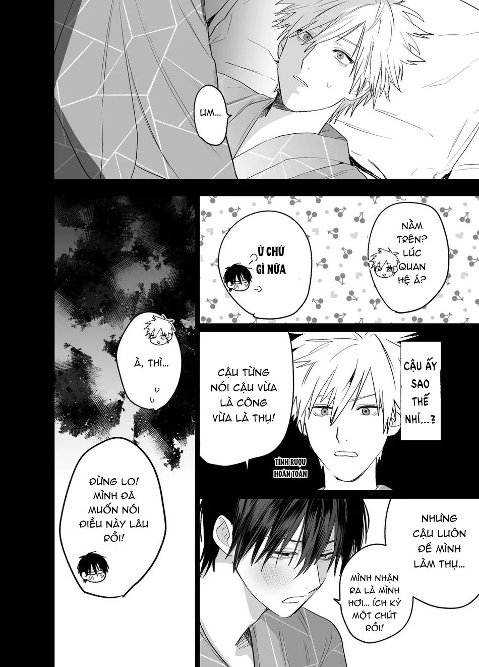 Doujinshi Tổng Hợp - Chap 292.1