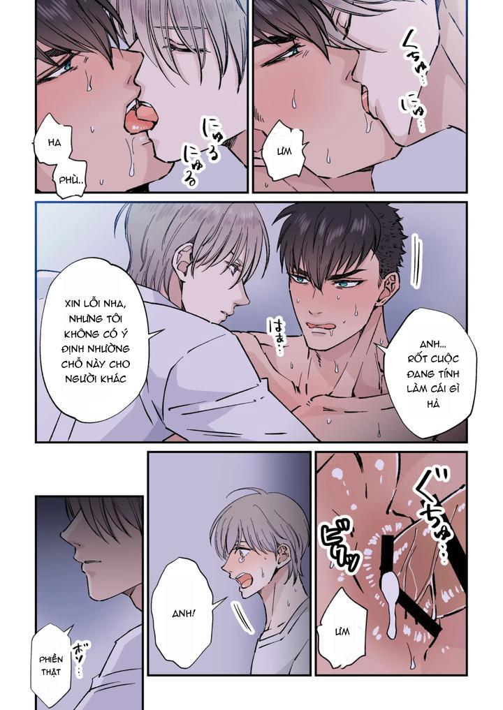 Tuyển tập BOYLOVE màu sắc - Chap 87